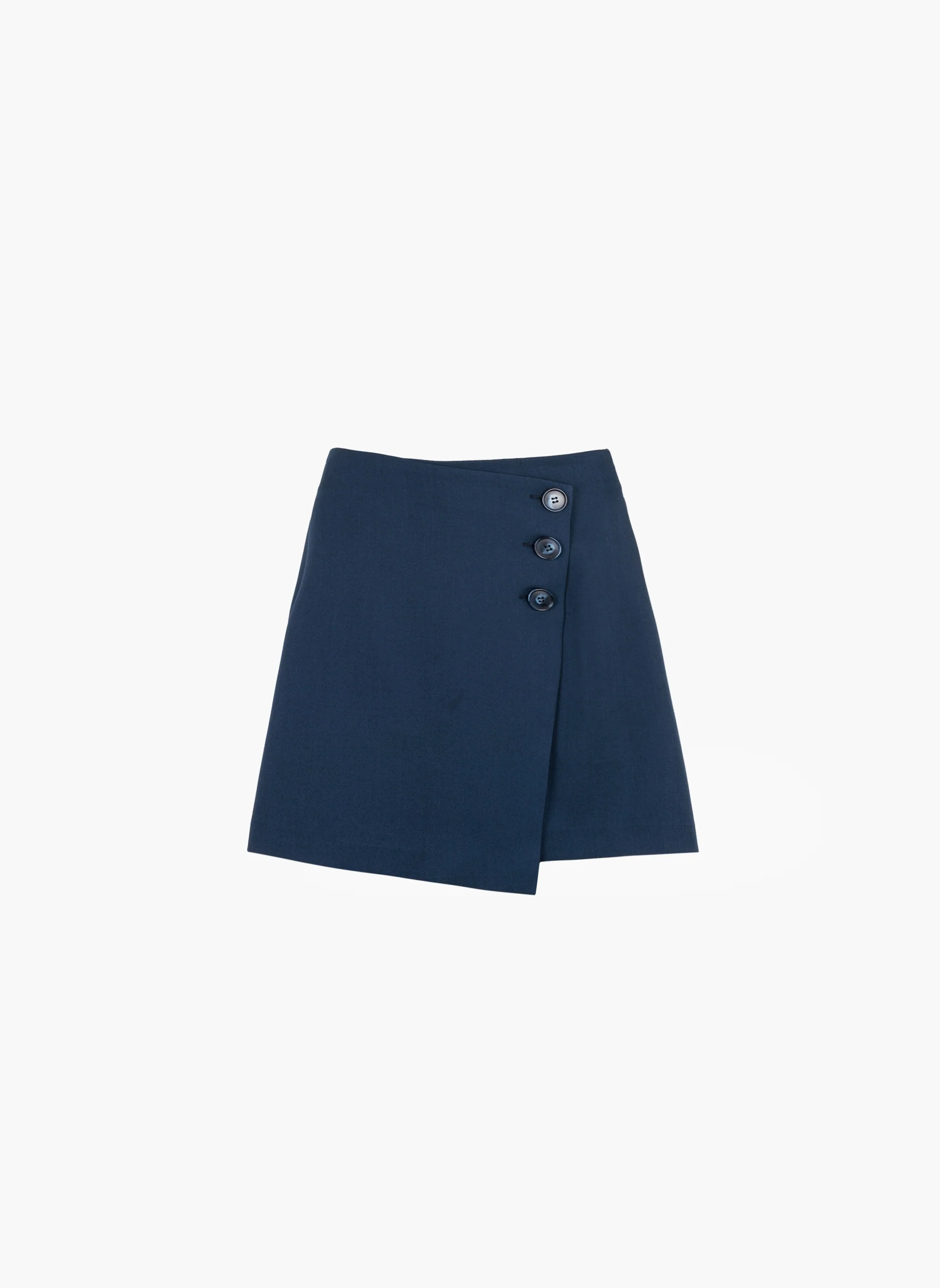 JUPE COURTE GUYA navy - Image 7