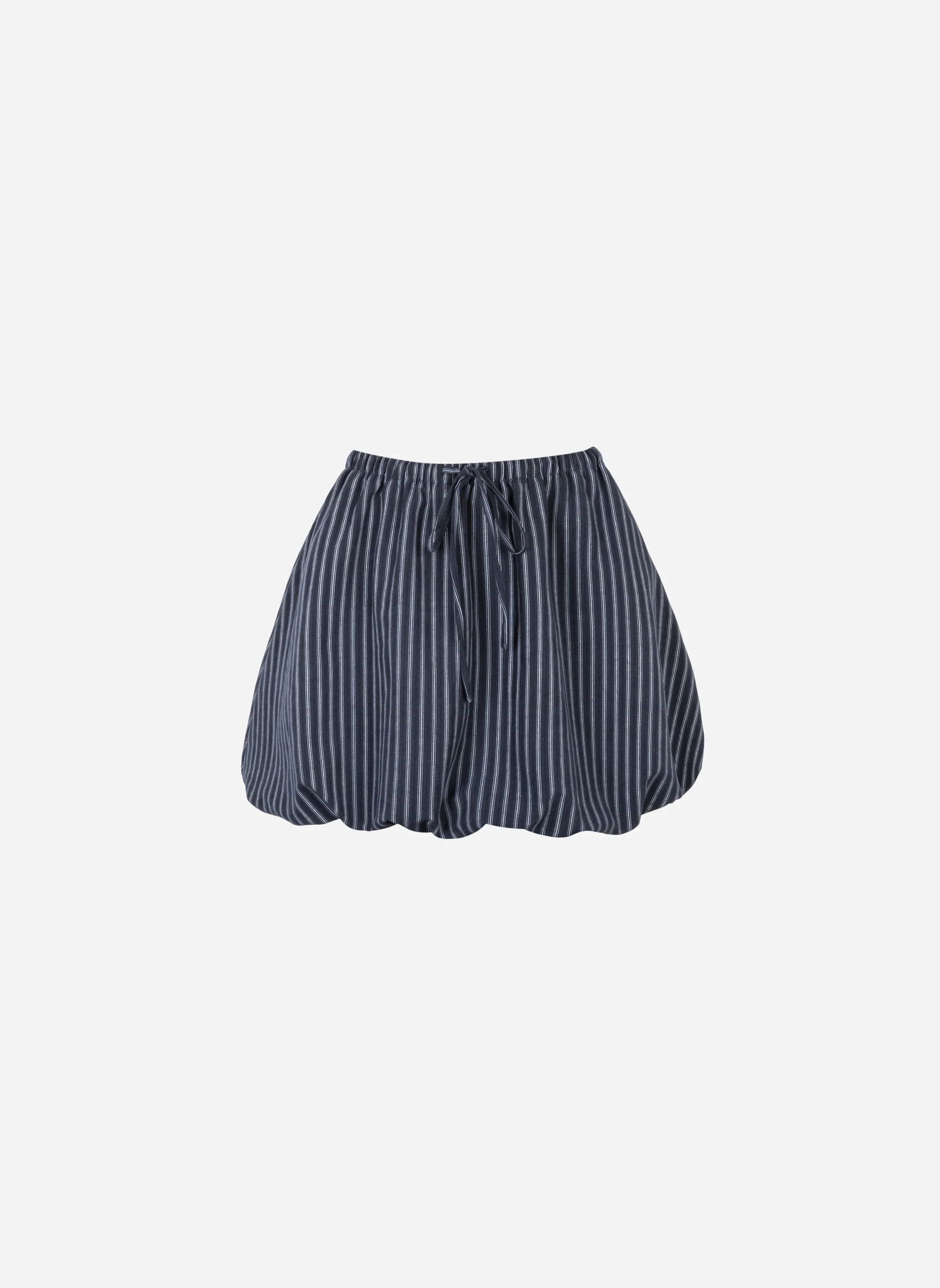 JUPE COURTE JINALY marine - Image 7