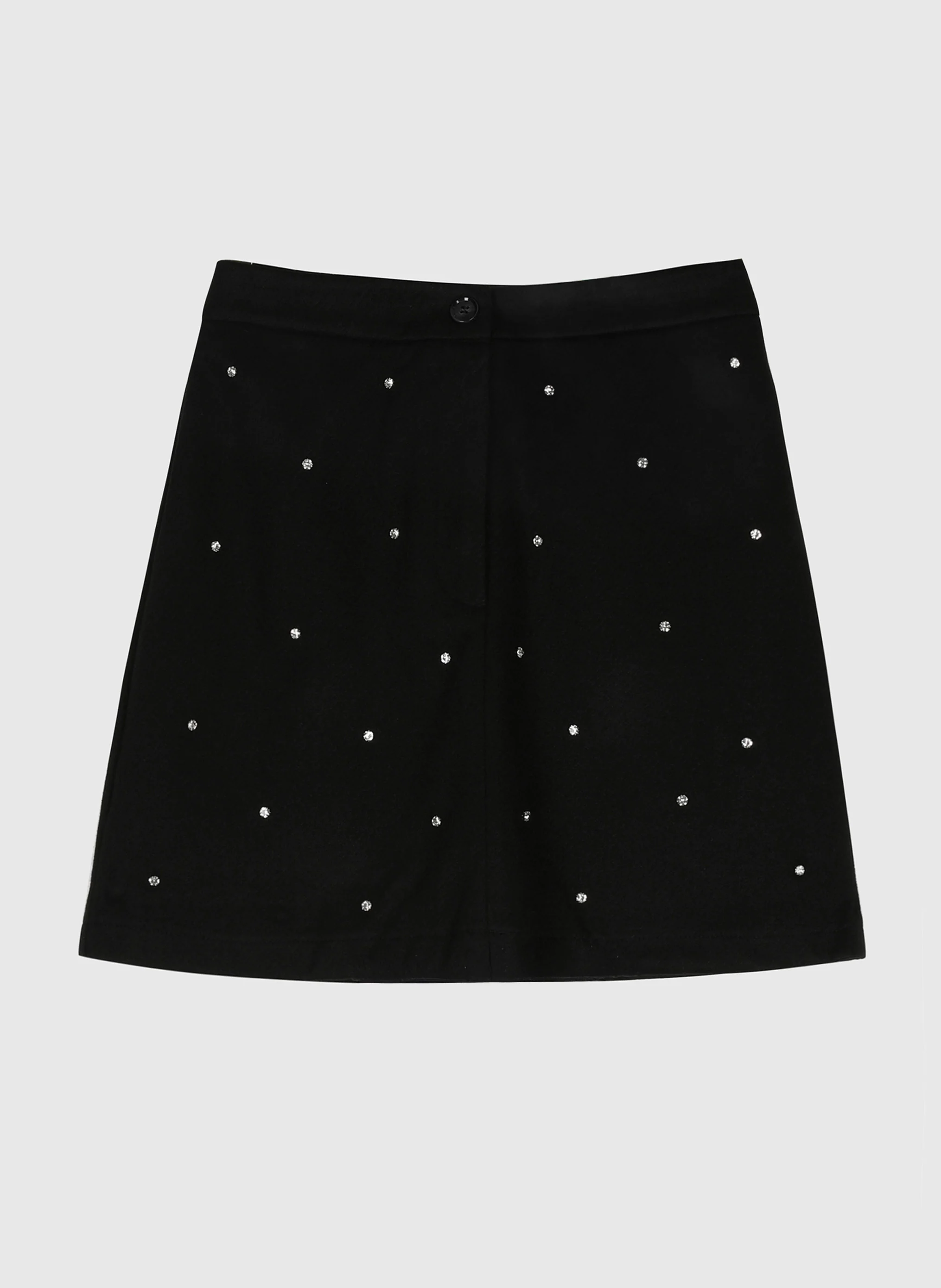 JUPE COURTE JULINIA noir - Image 6