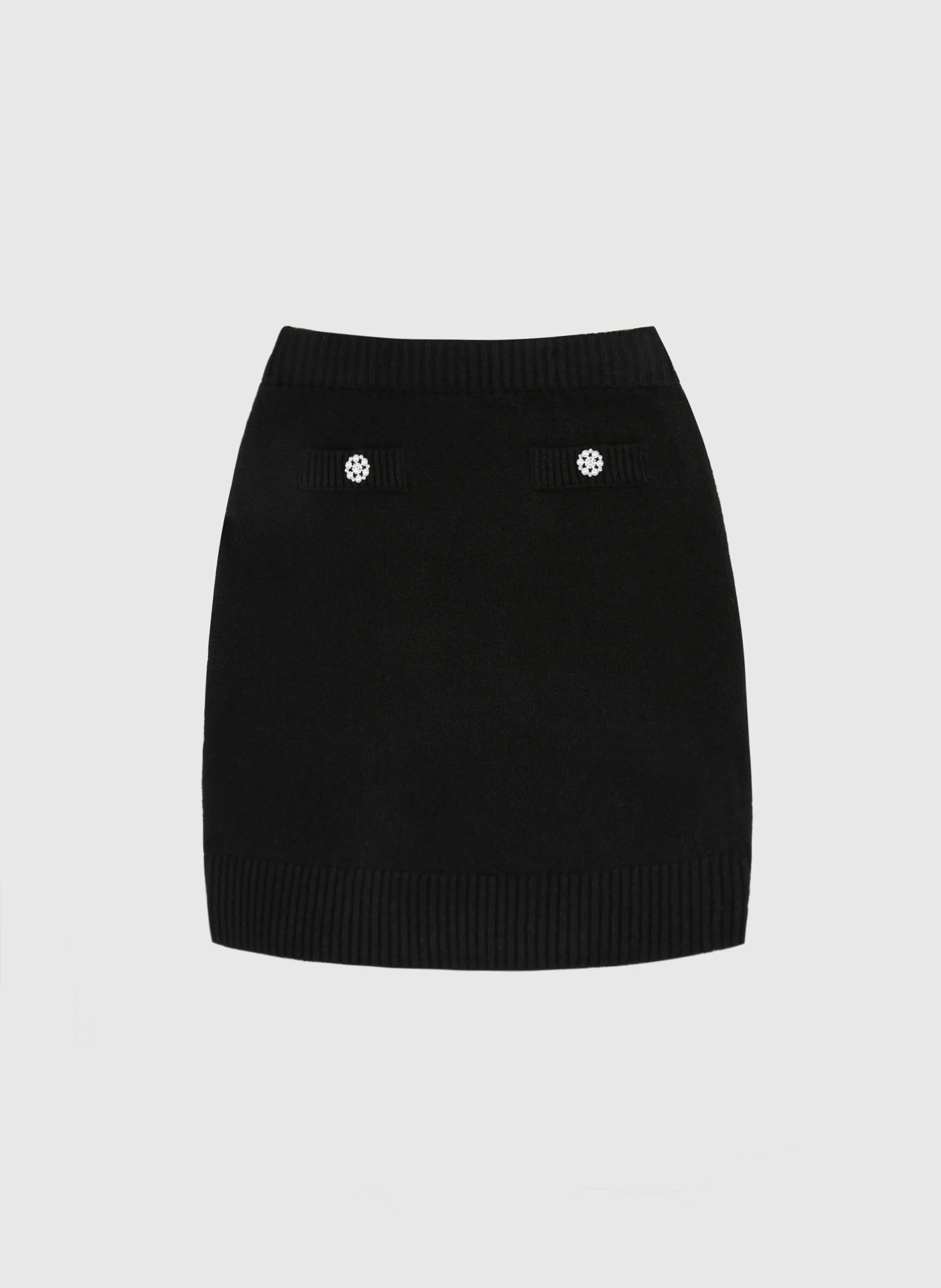 JUPE COURTE NAMINI noir - Image 6