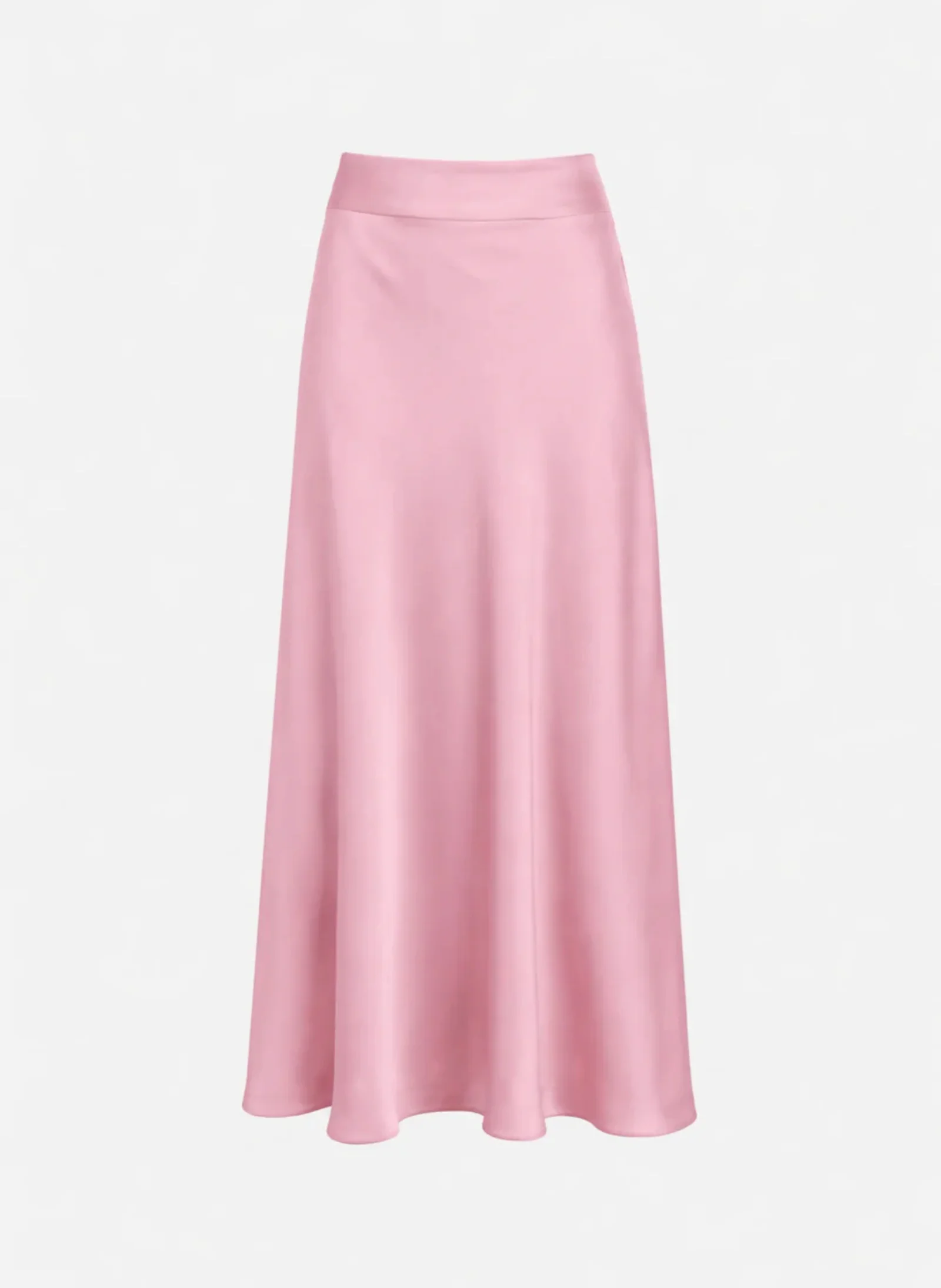 JUPE LONGUE JAKIA rose - Image 6