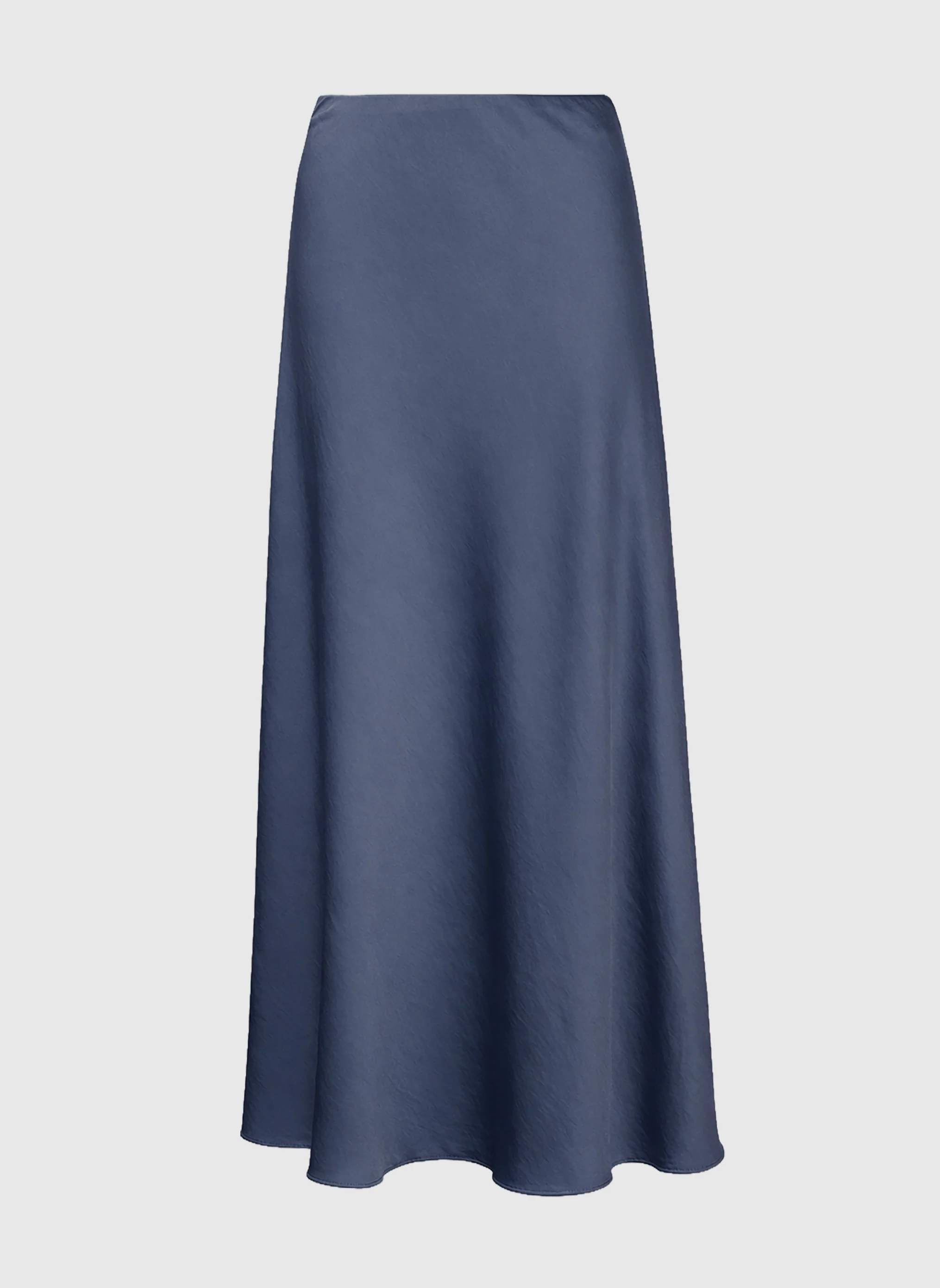 JUPE LONGUE JALIAMY marine