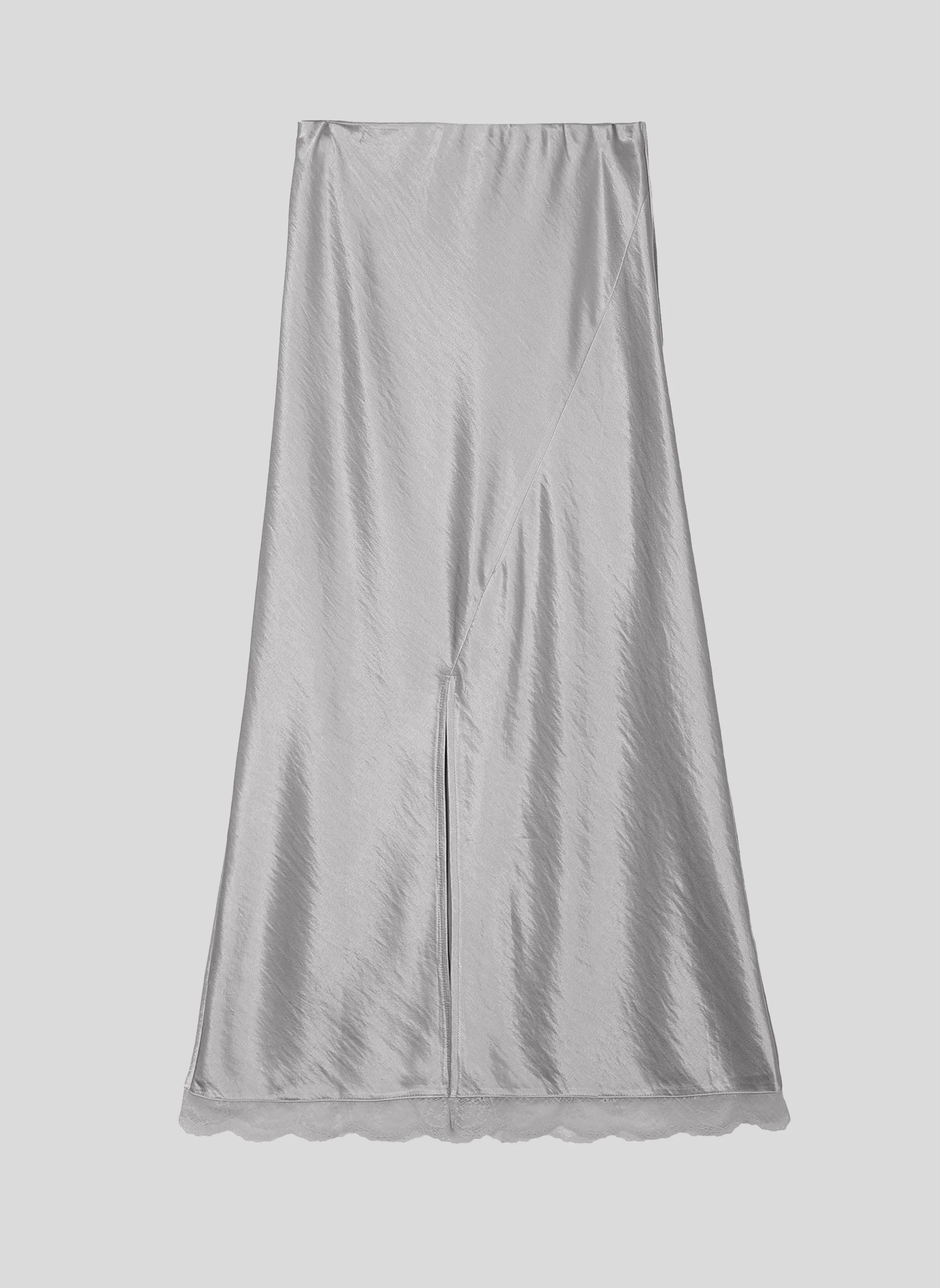 JUPE LONGUE JULIATA silver - Image 6