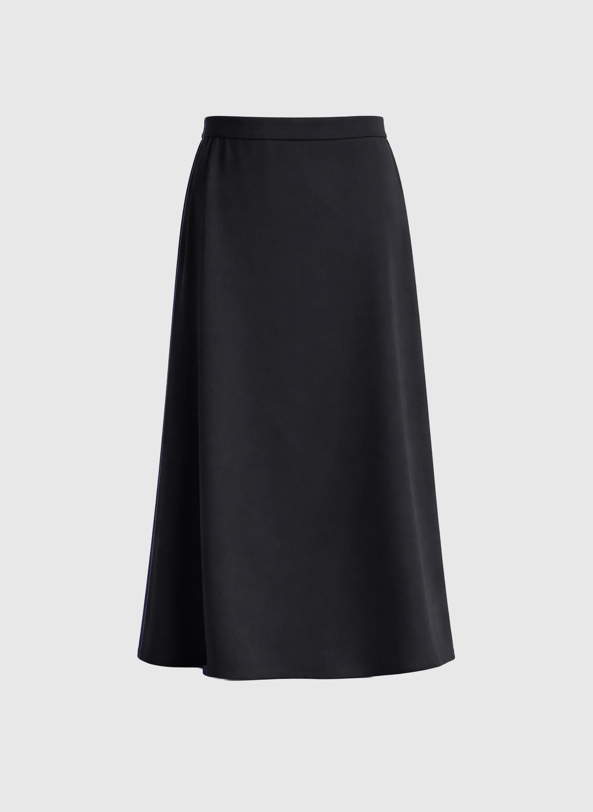 JUPE MIDI GABITA noir - Image 6
