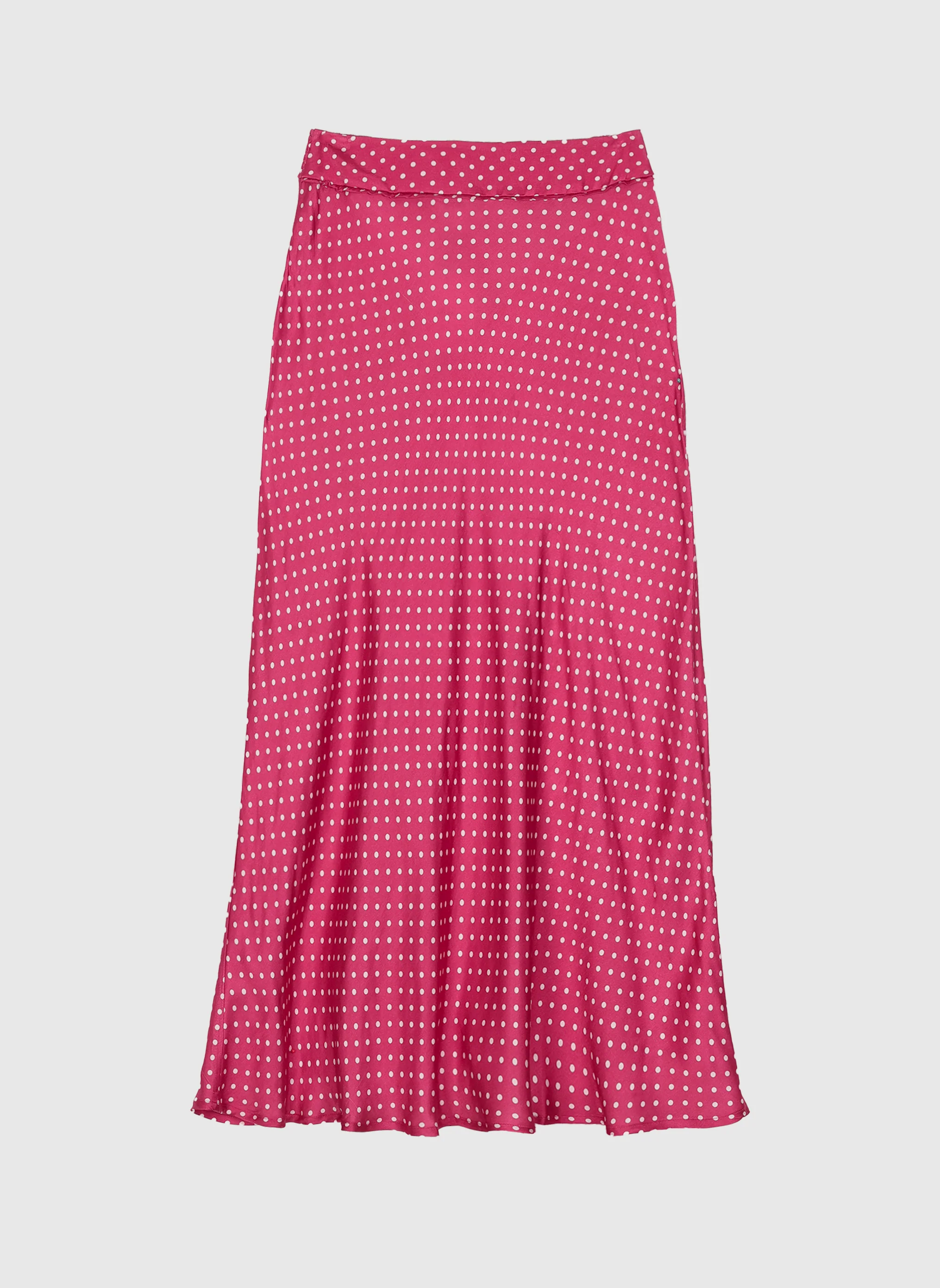 JUPE MIDI GALICE doriva framboise - Image 6