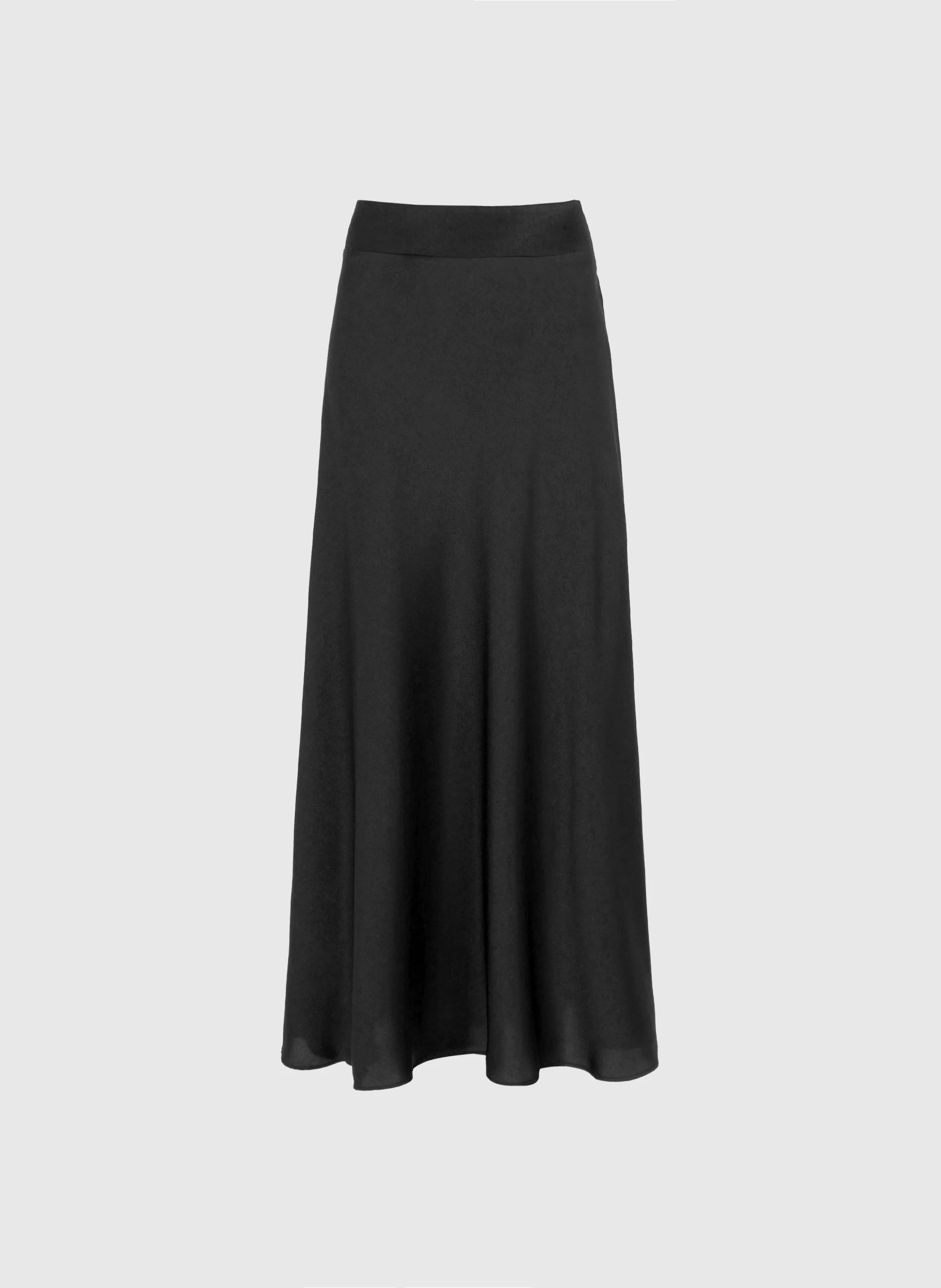 JUPE MIDI JANIALA noir - Image 3