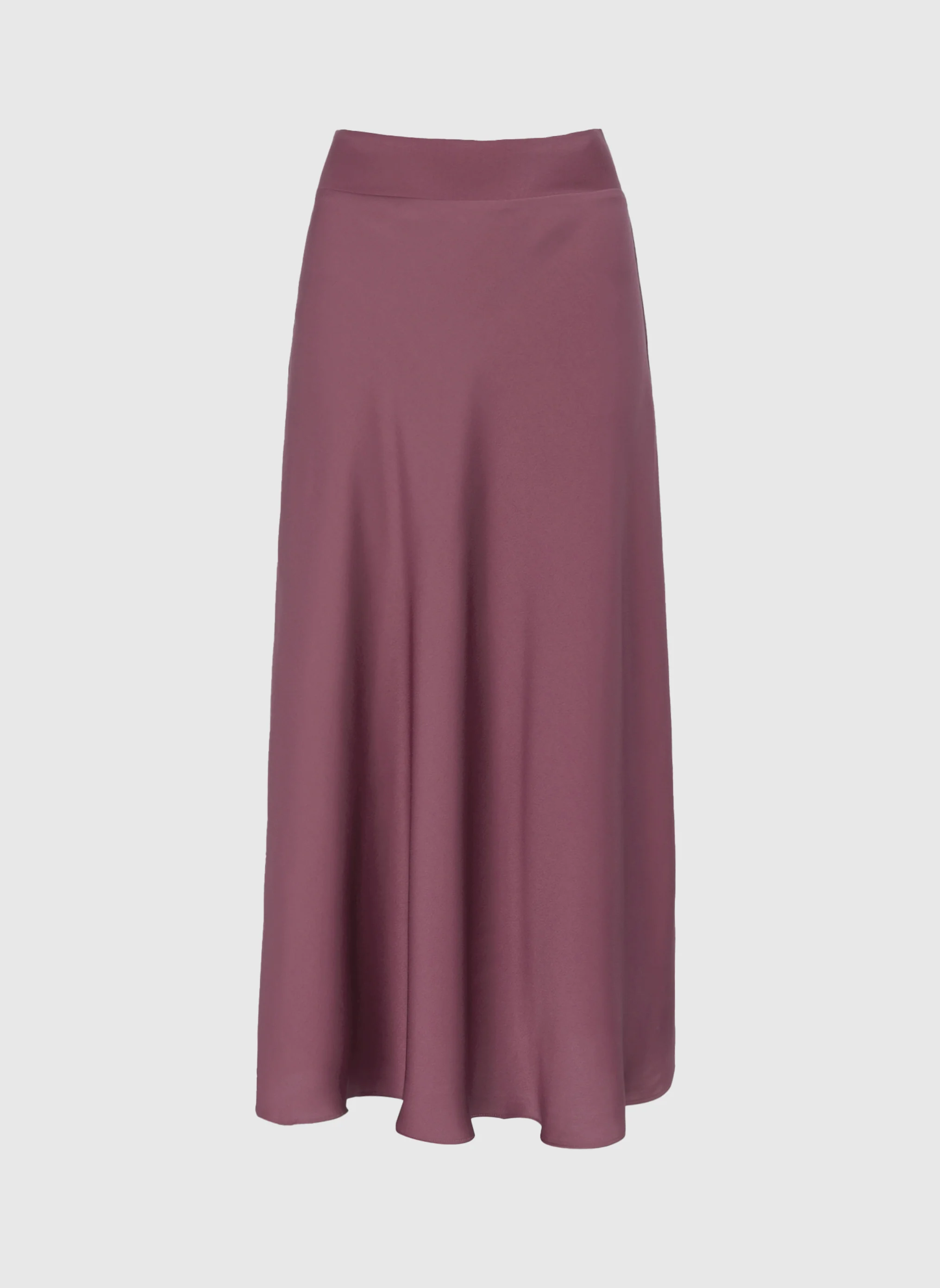 JUPE MIDI JANIALA rose - Image 5