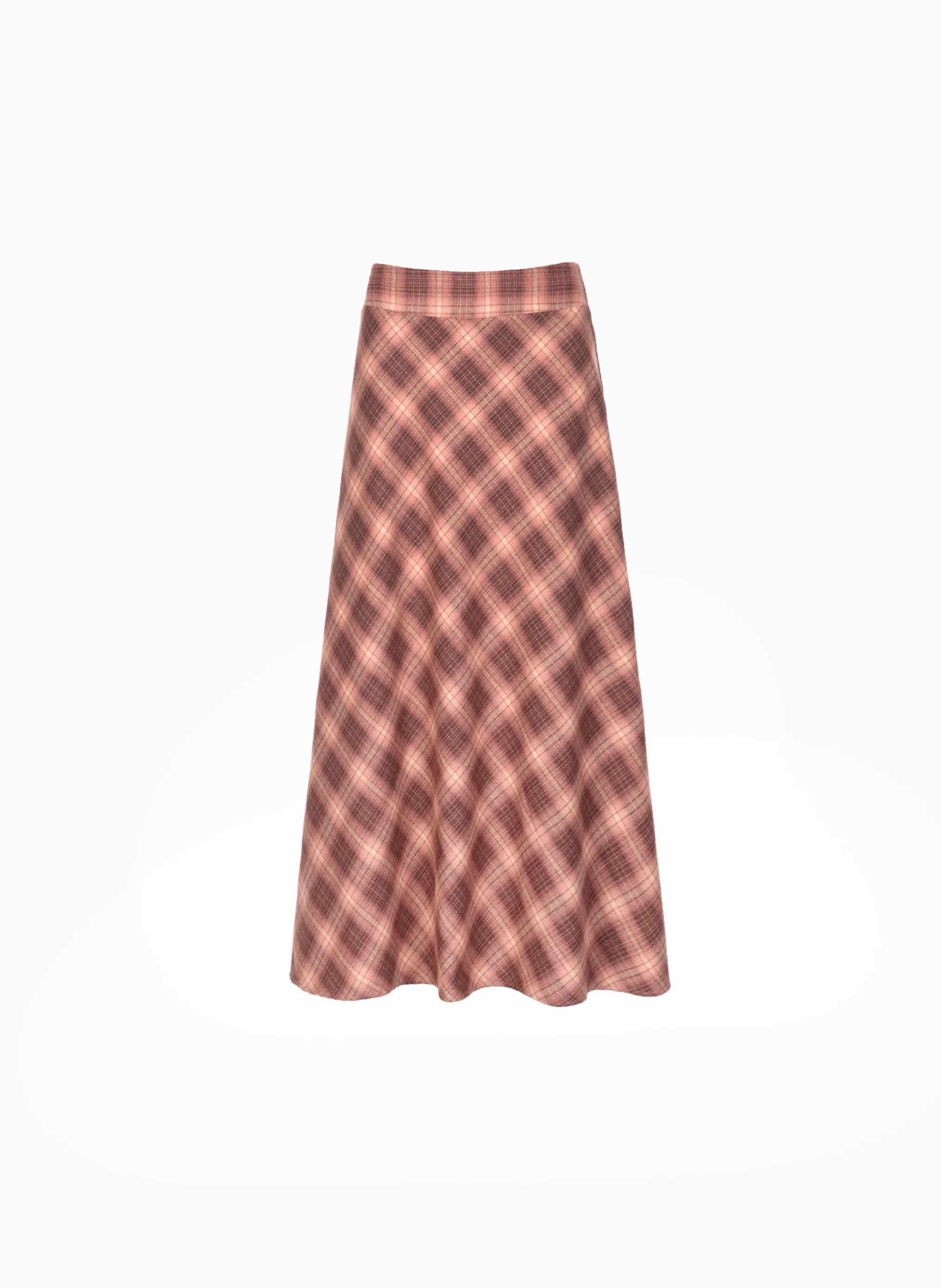 JUPE MIDI JANIAMA blush - Image 6