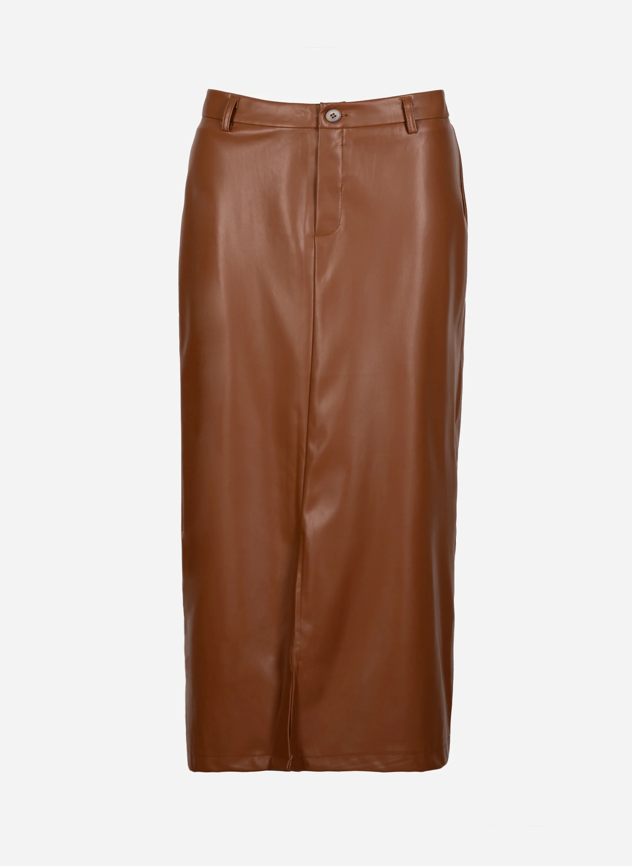 JUPE MIDI JULINA camel - Image 7