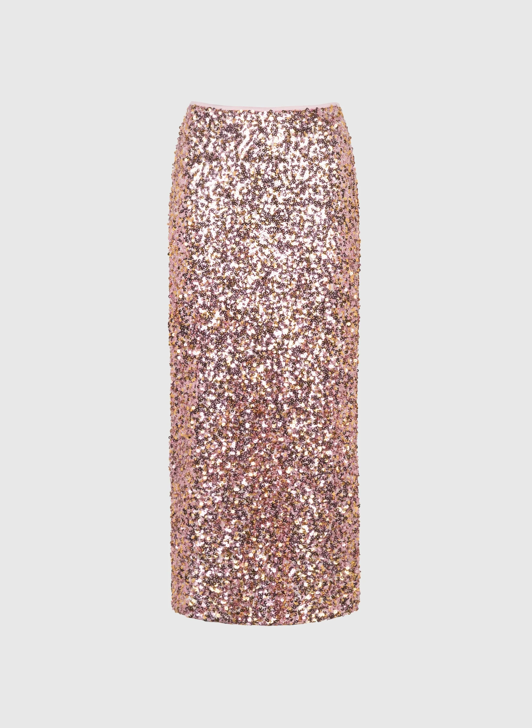 JUPE MIDI JURYFALA rose - Image 6