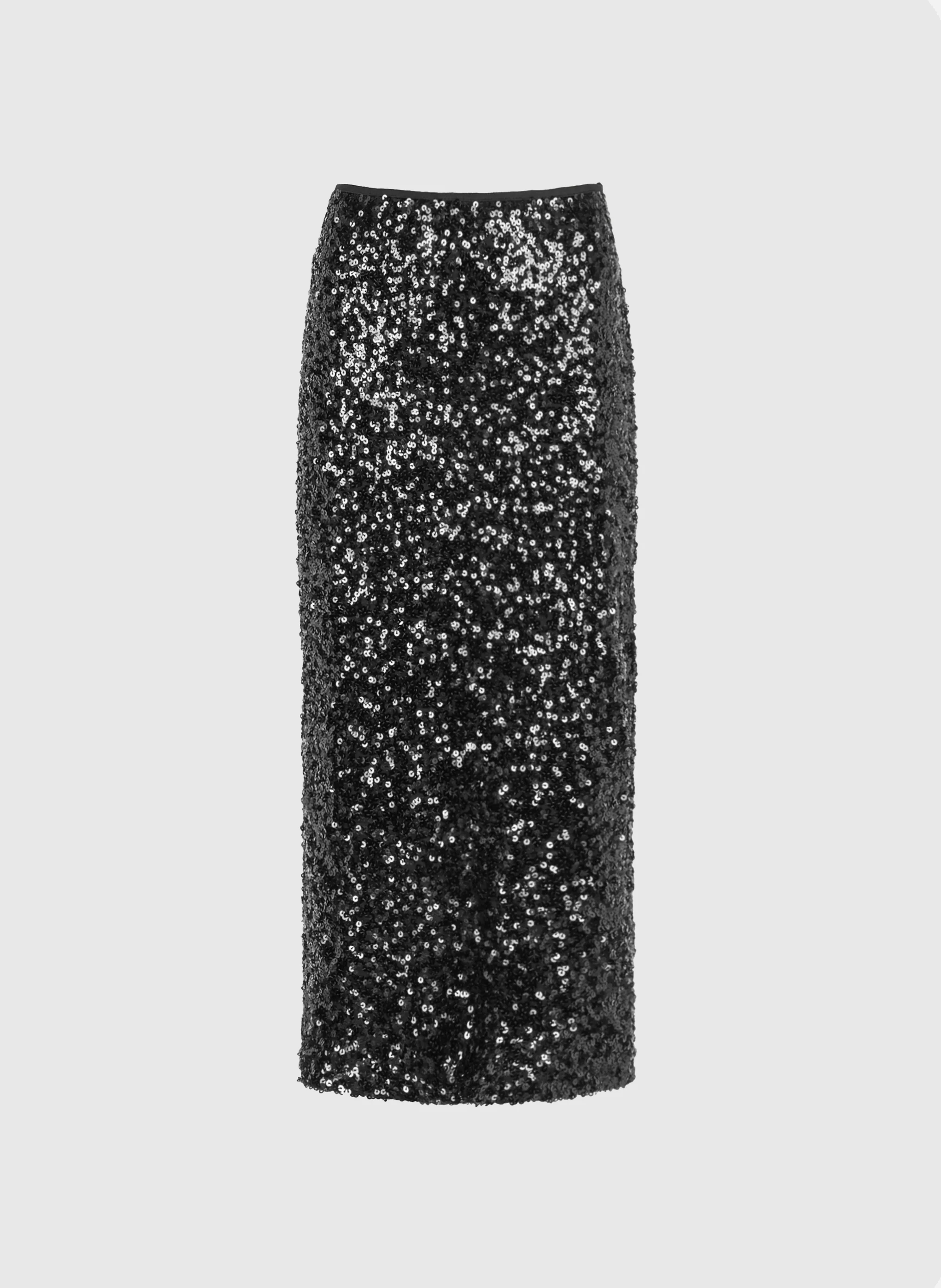 JUPE MIDI JURYLA noir - Image 8