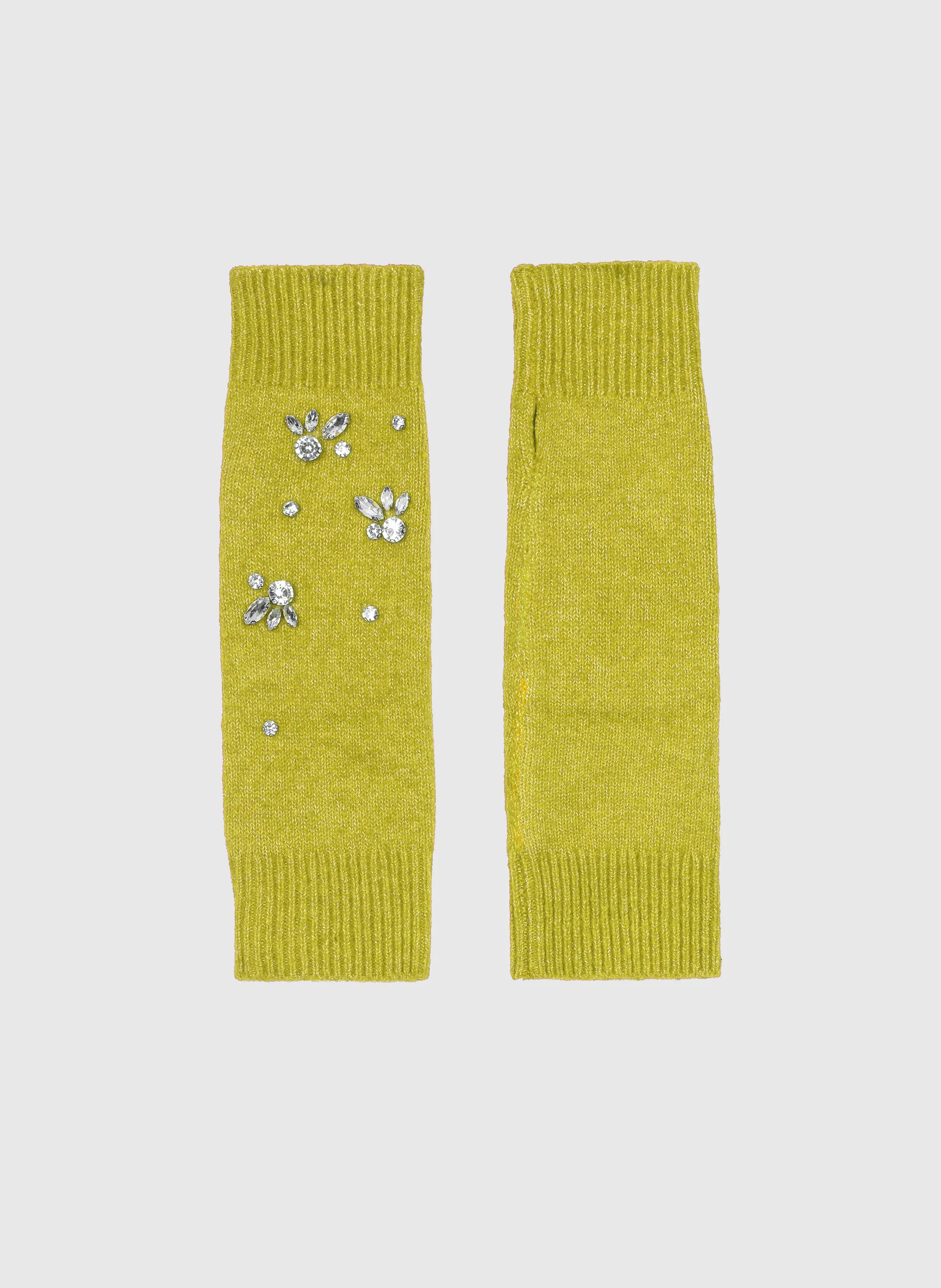 MITAINES FAZIE jaune