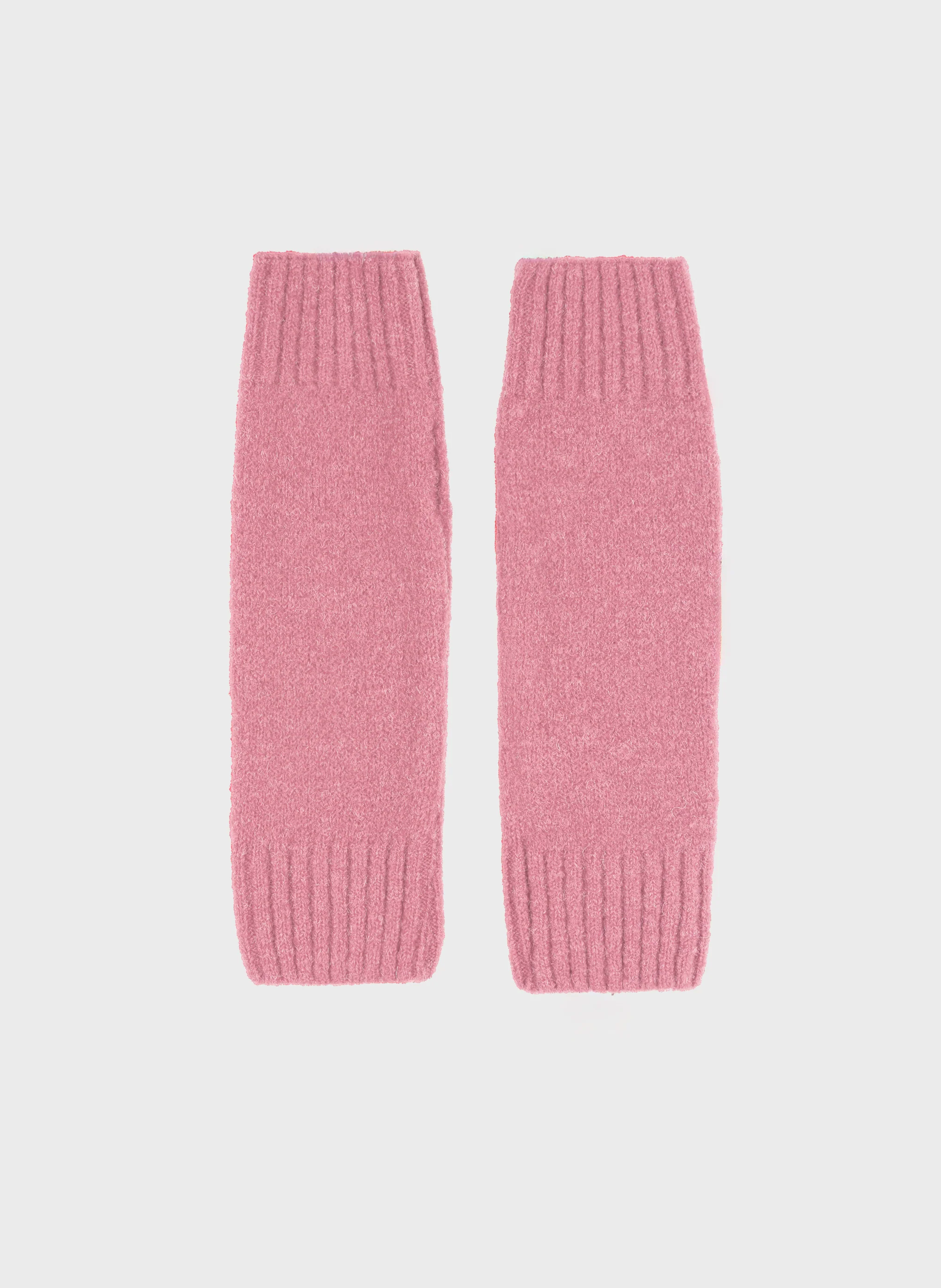 MITAINES FURSY rose