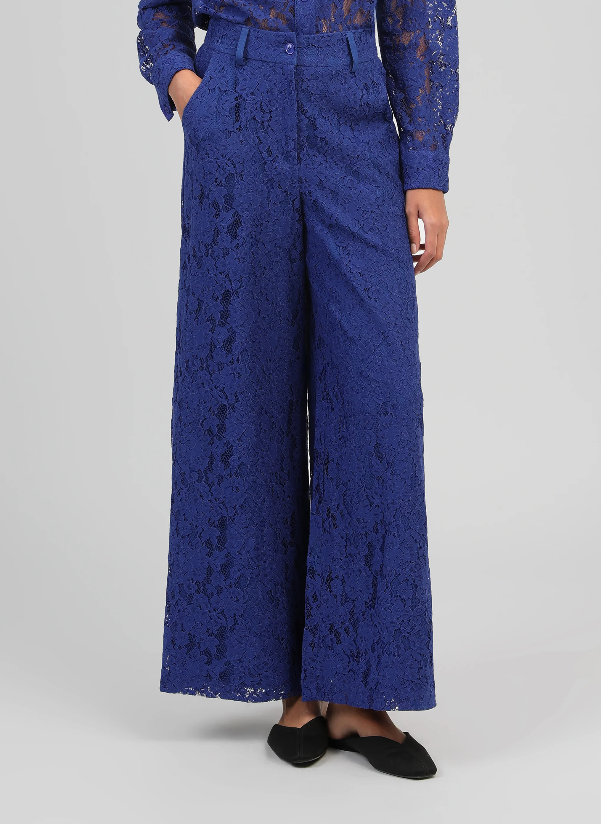 PANTALON PABLOLINA electrique - Image 3