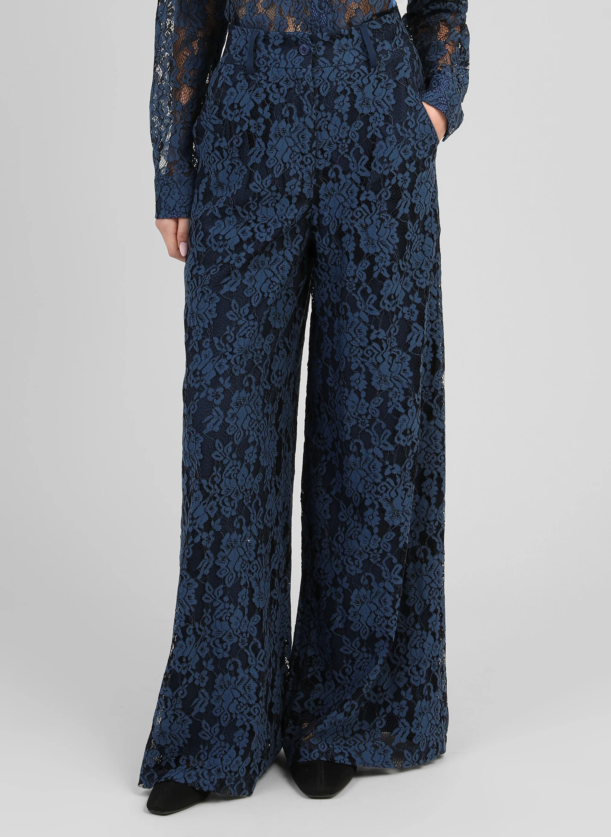 PANTALON PABLOLINA marine - Image 3