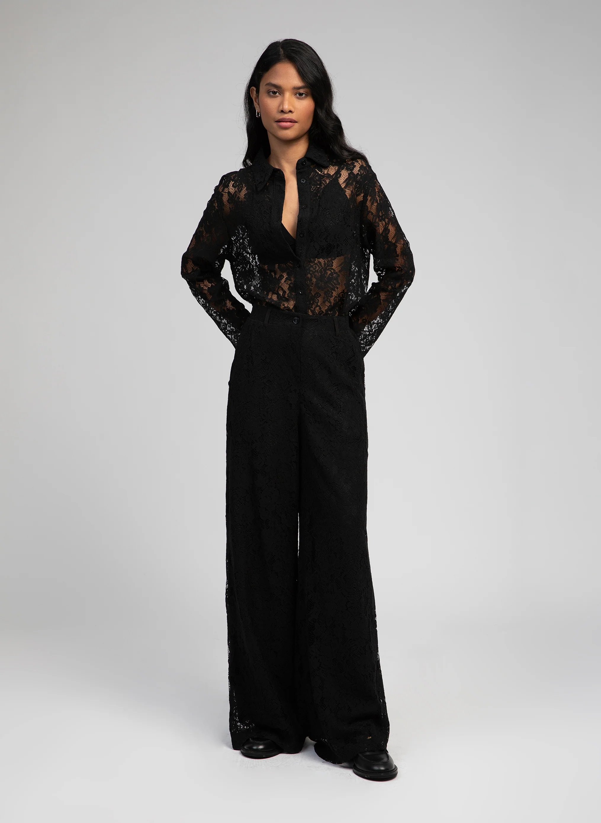 PANTALON PABLY noir