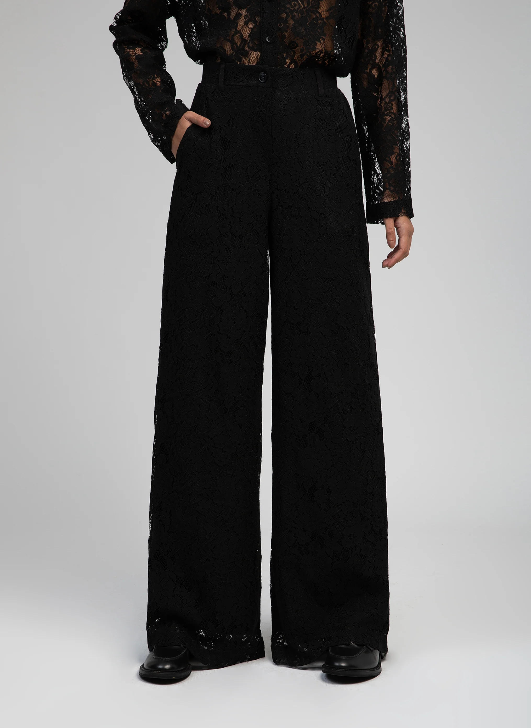 PANTALON PABLY noir - Image 2