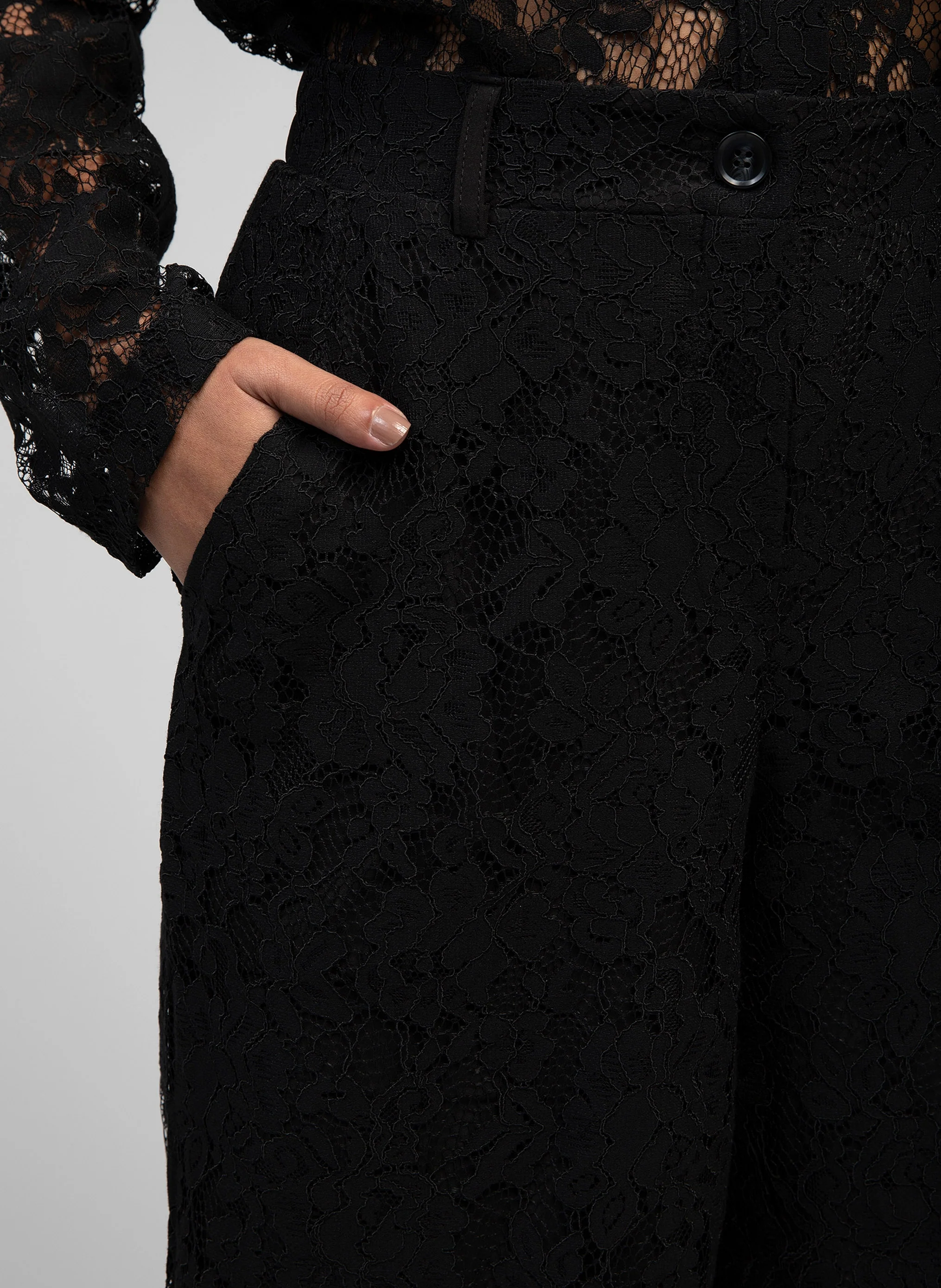 PANTALON PABLY noir - Image 3
