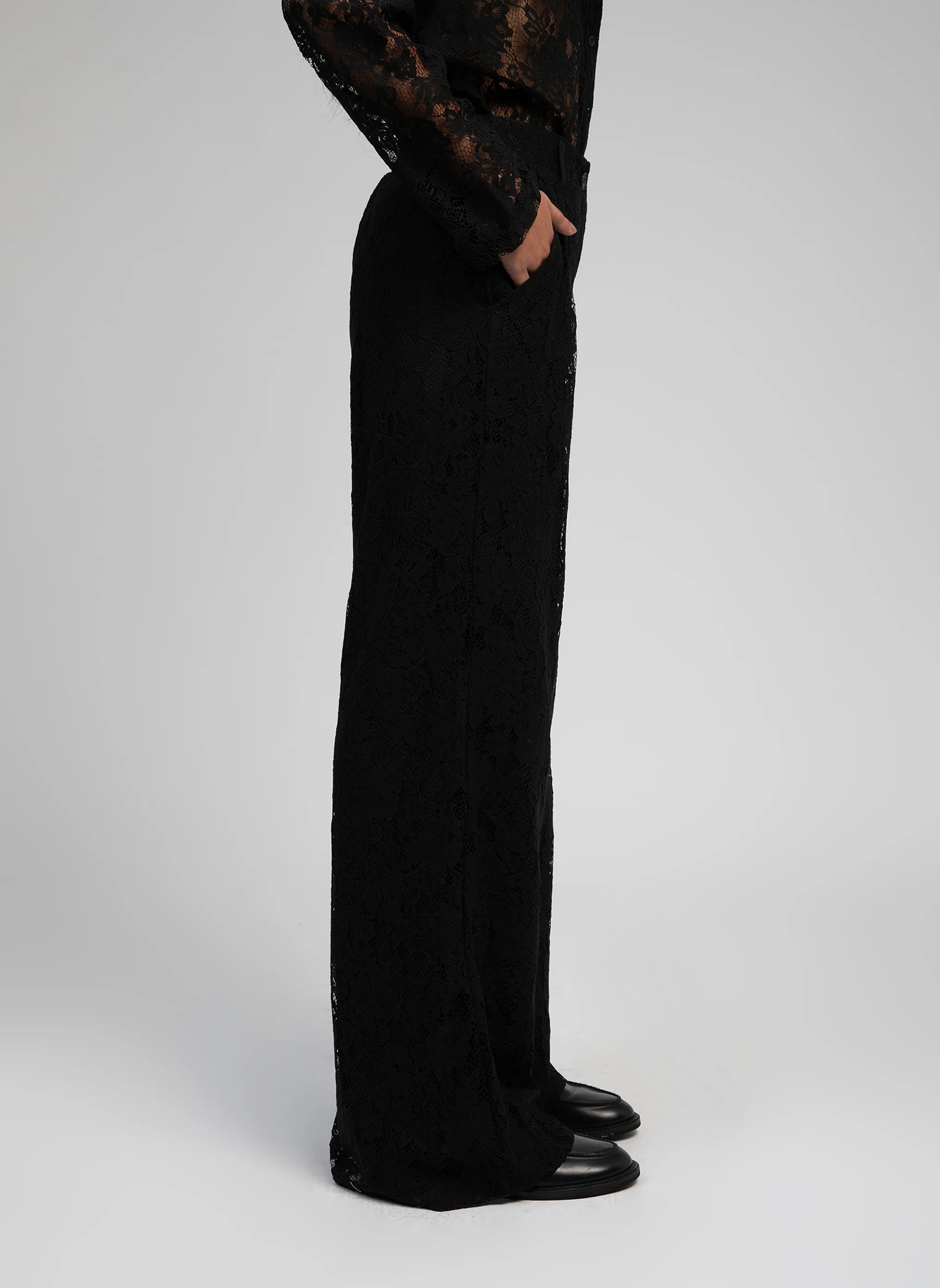 PANTALON PABLY noir - Image 4