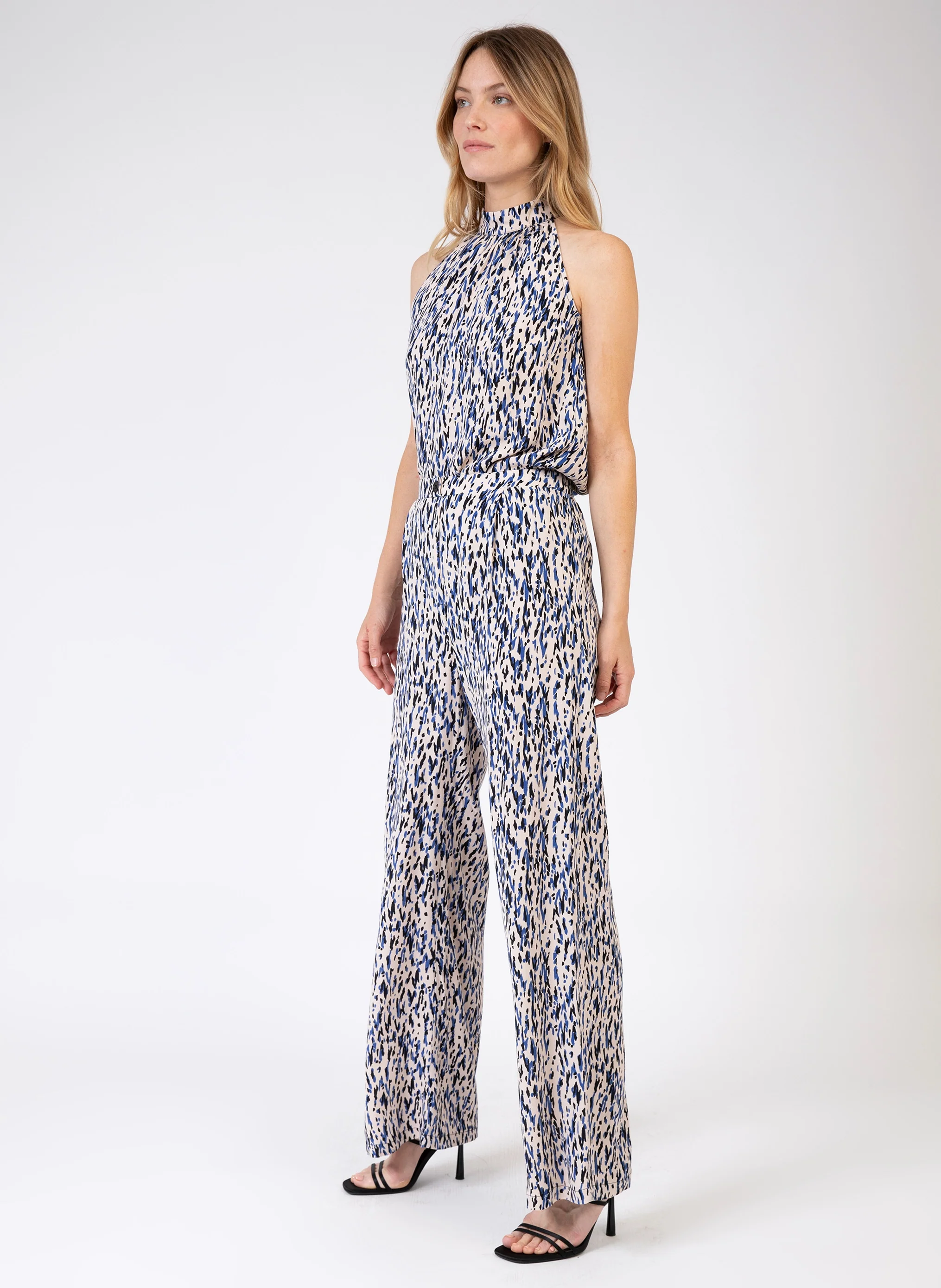 PANTALON PACOMIE natacha ecru - Image 3