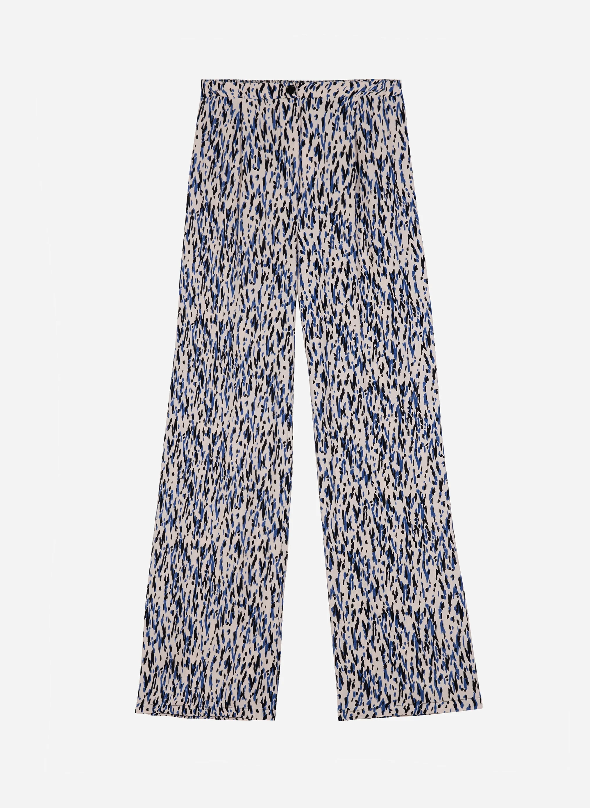 PANTALON PACOMIE natacha ecru - Image 5