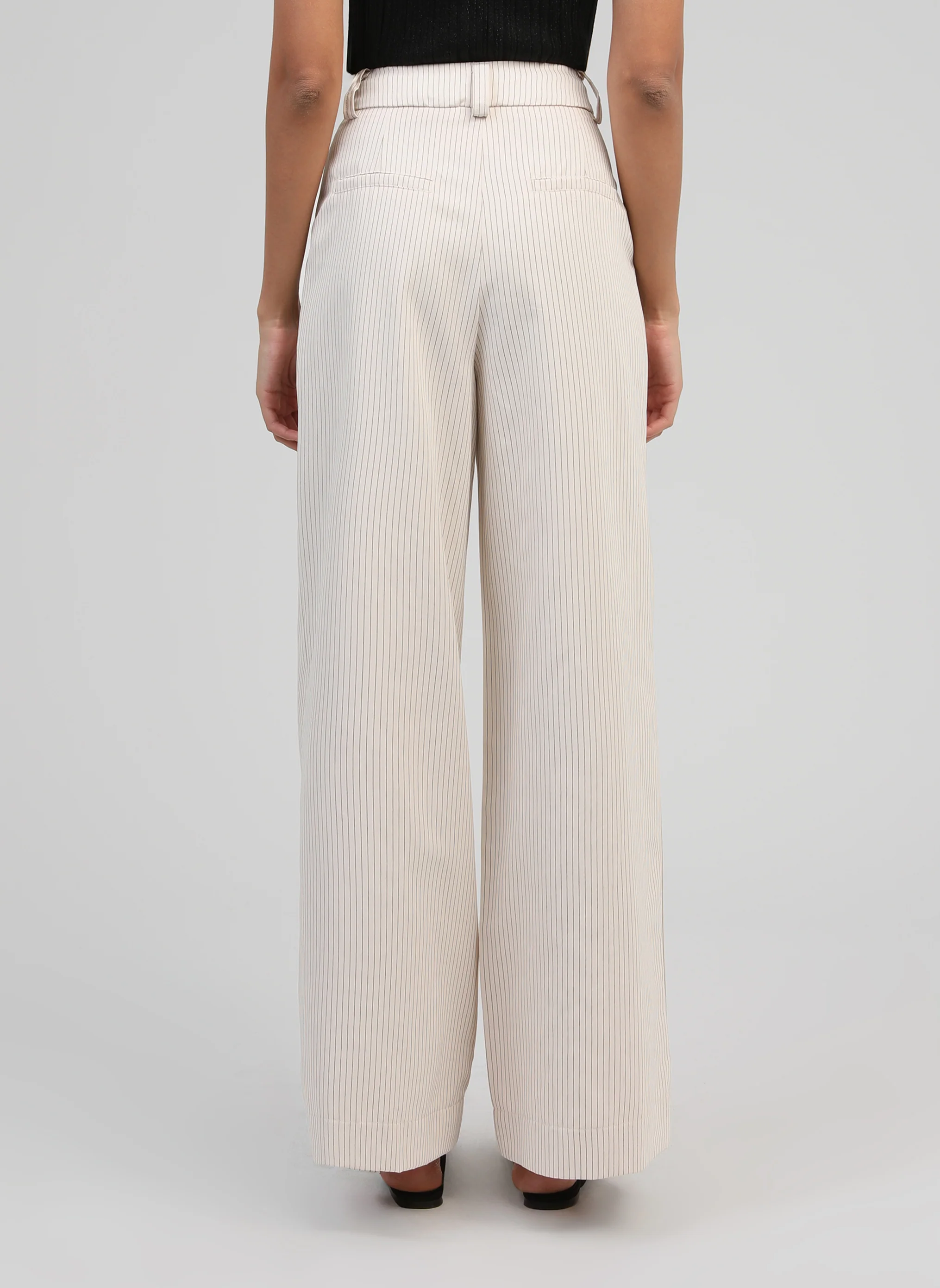 PANTALON PADJANE ecru - Image 4