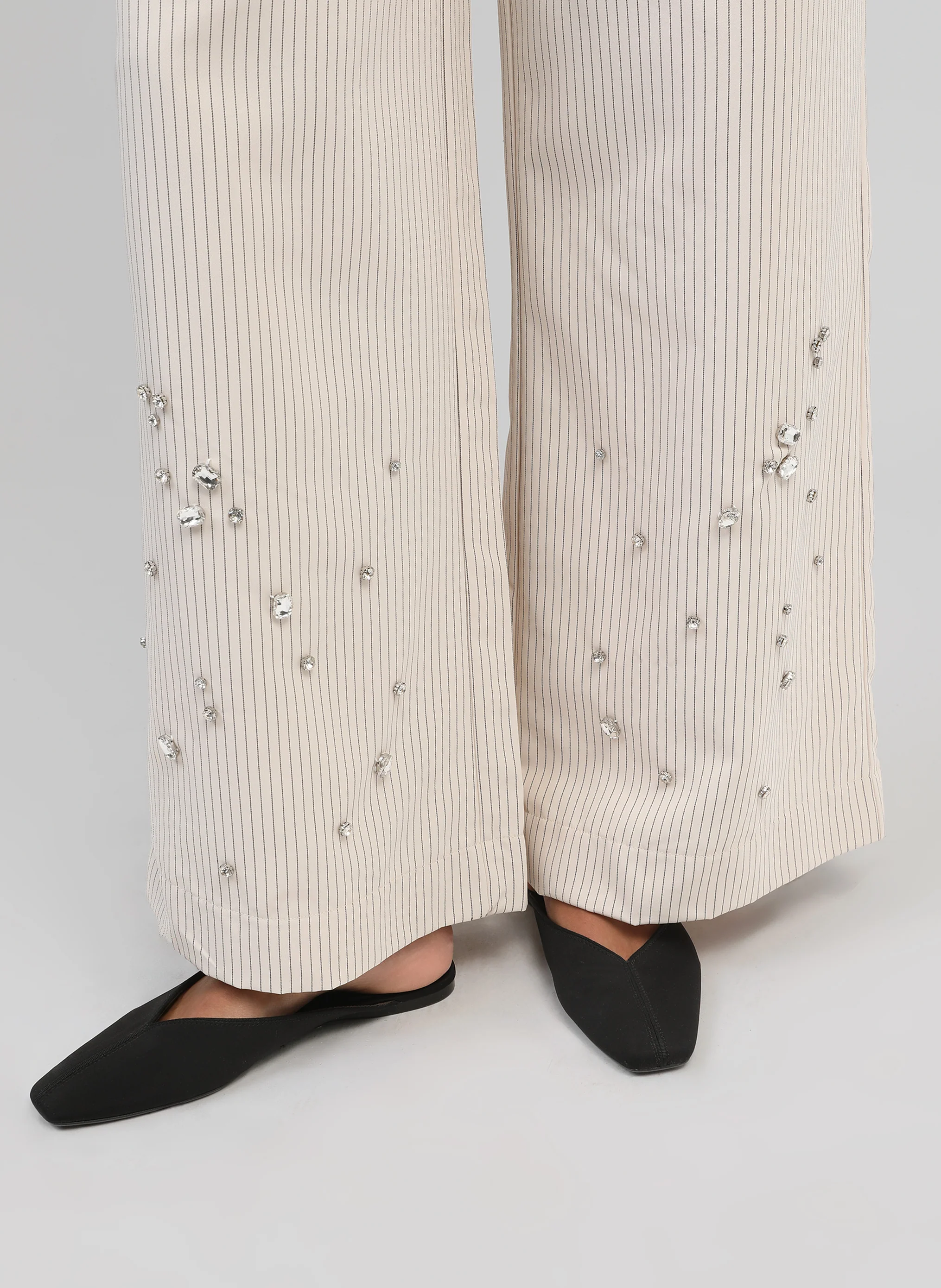 PANTALON PADJANE ecru - Image 5