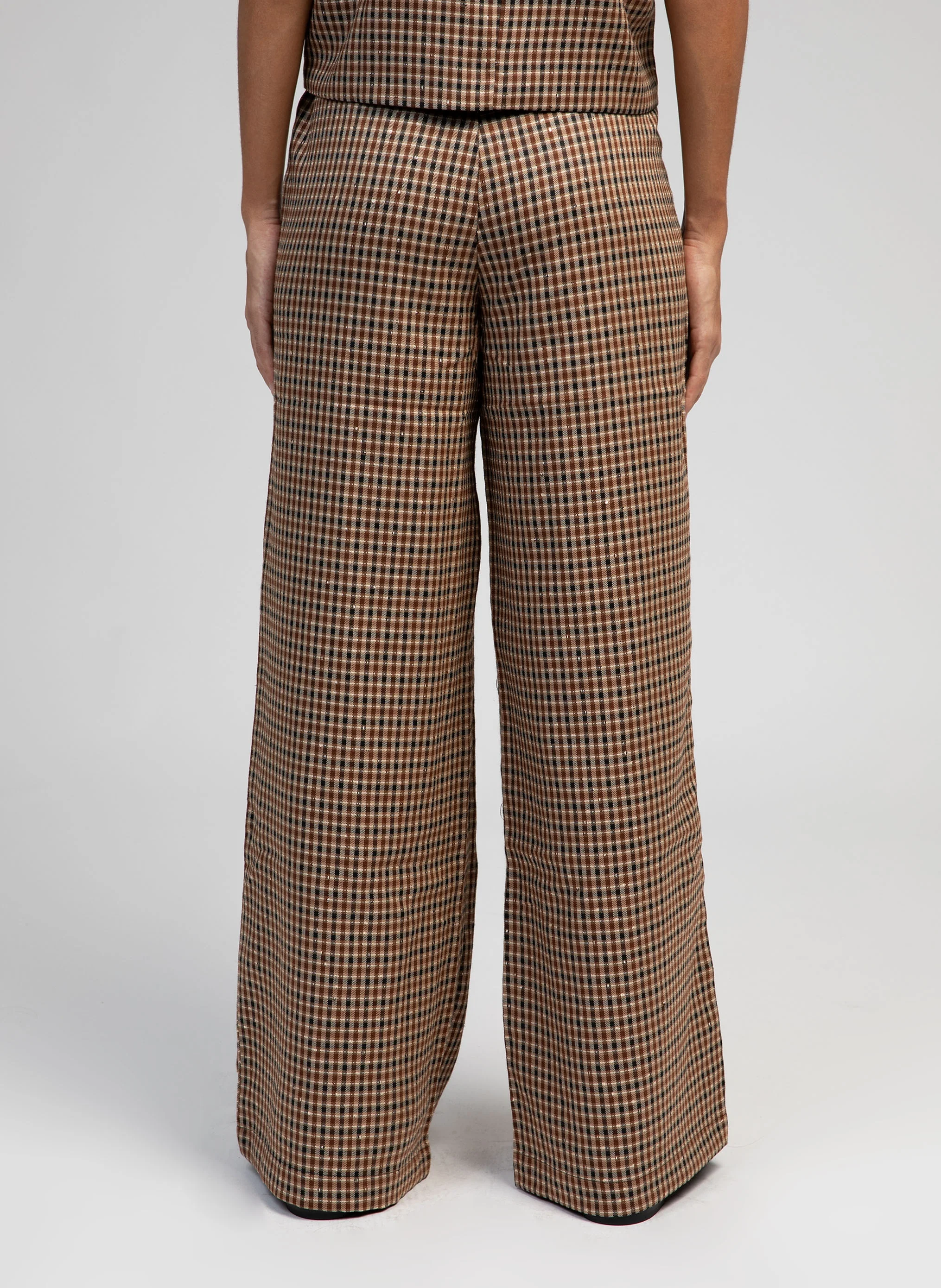 PANTALON PADRY marron - Image 5