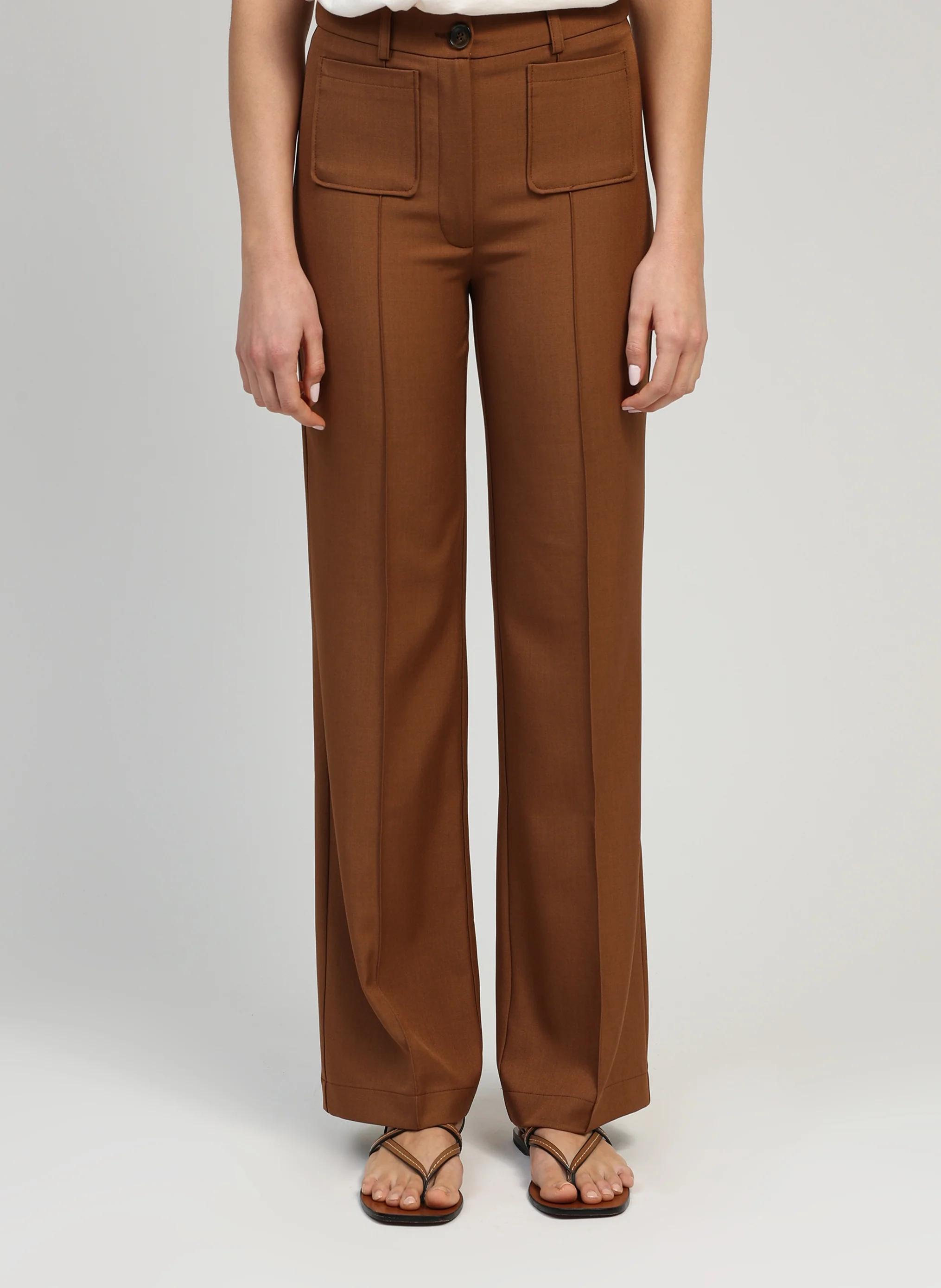 PANTALON PADY moka - Image 3