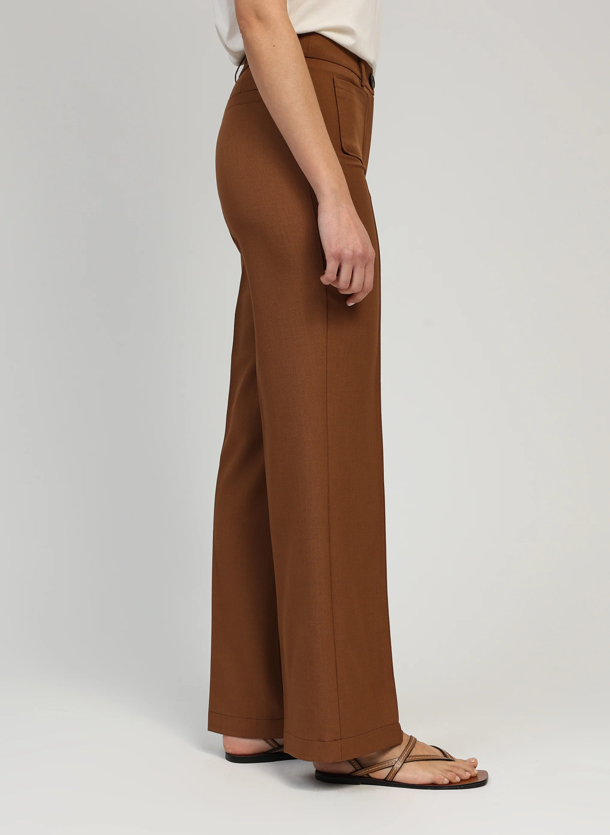 PANTALON PADY moka - Image 4