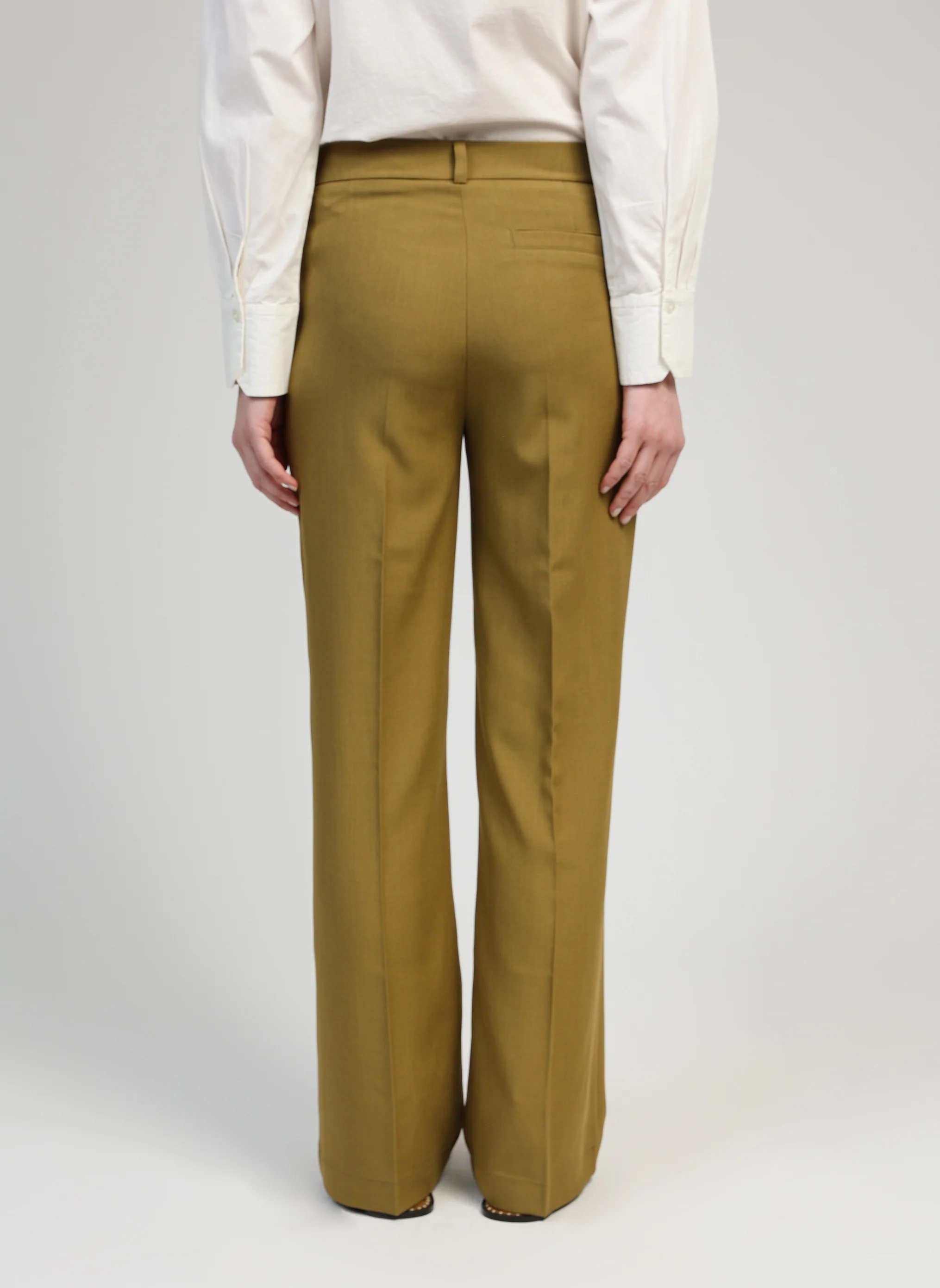 PANTALON PADY olive - Image 5