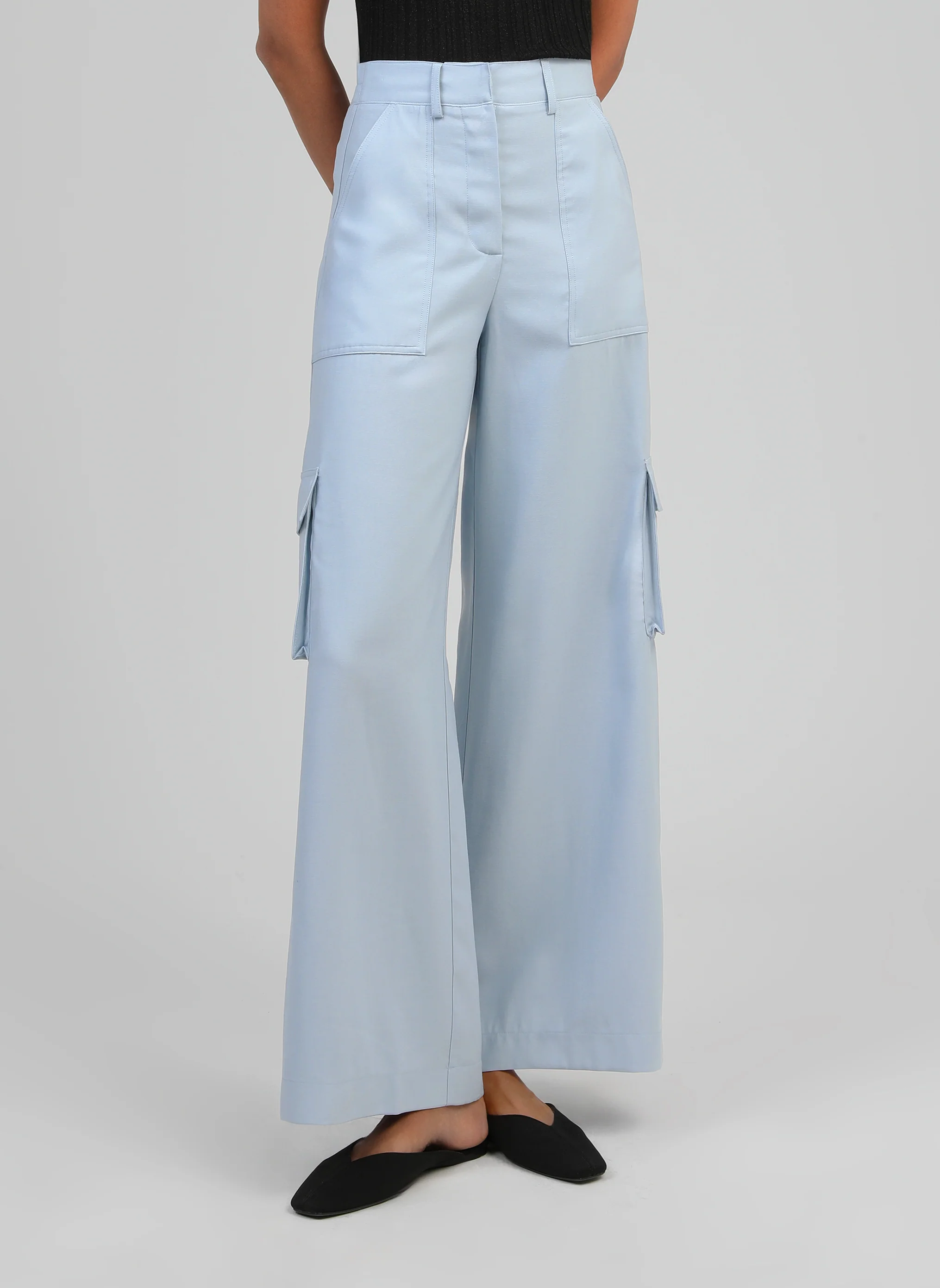 PANTALON PAKYLA ciel - Image 3