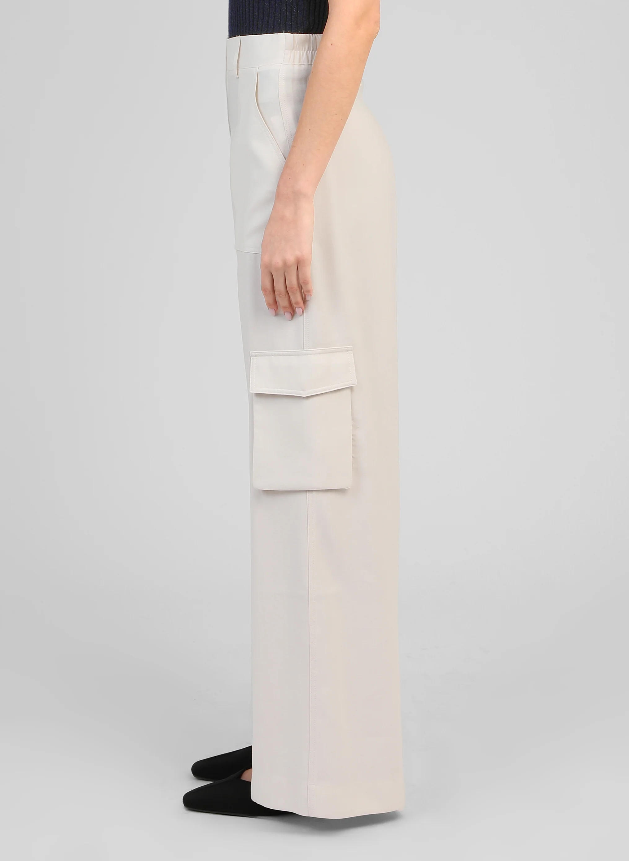 PANTALON PAKYLA ecru - Image 4