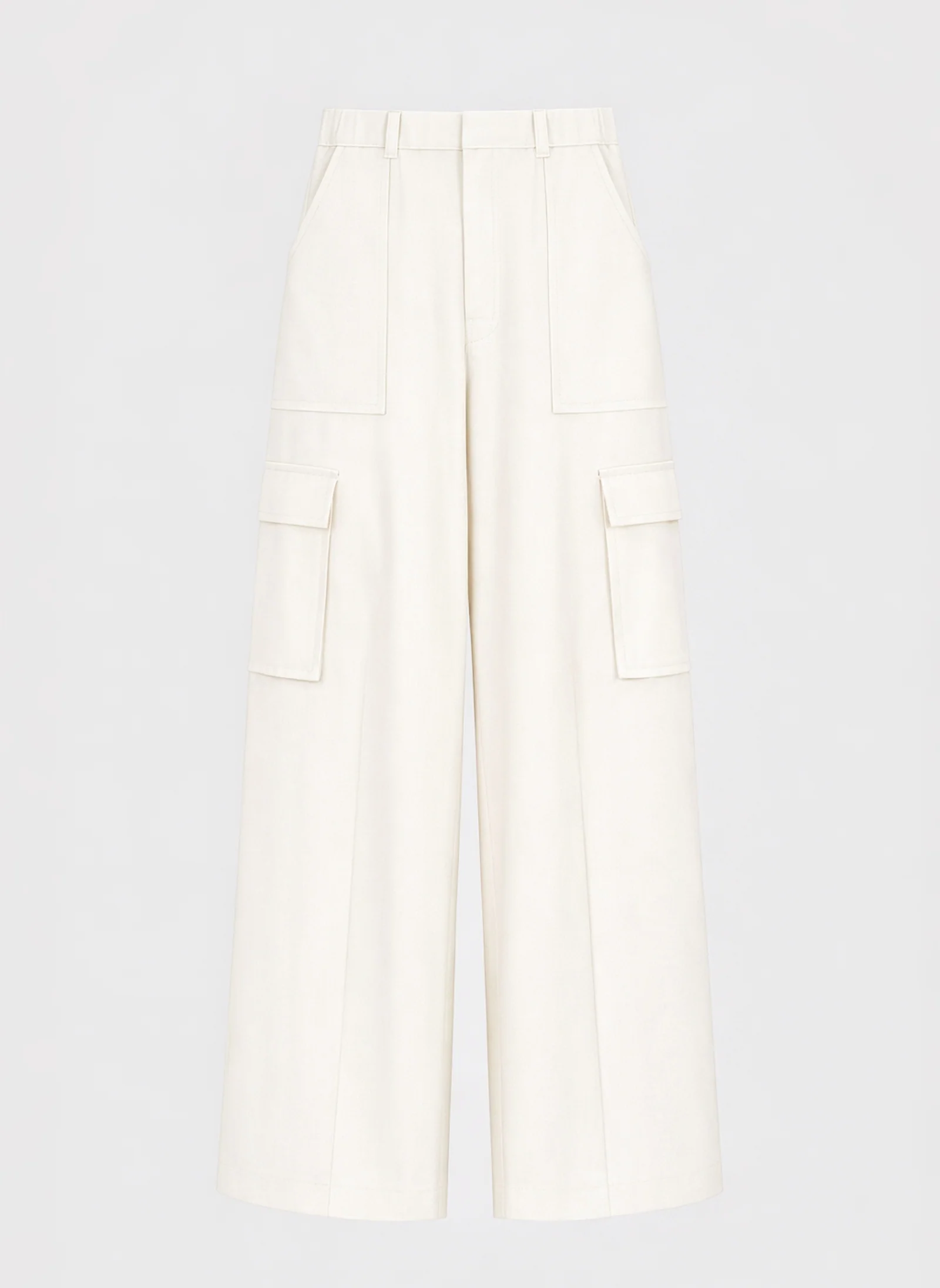 PANTALON PAKYLA ecru - Image 6
