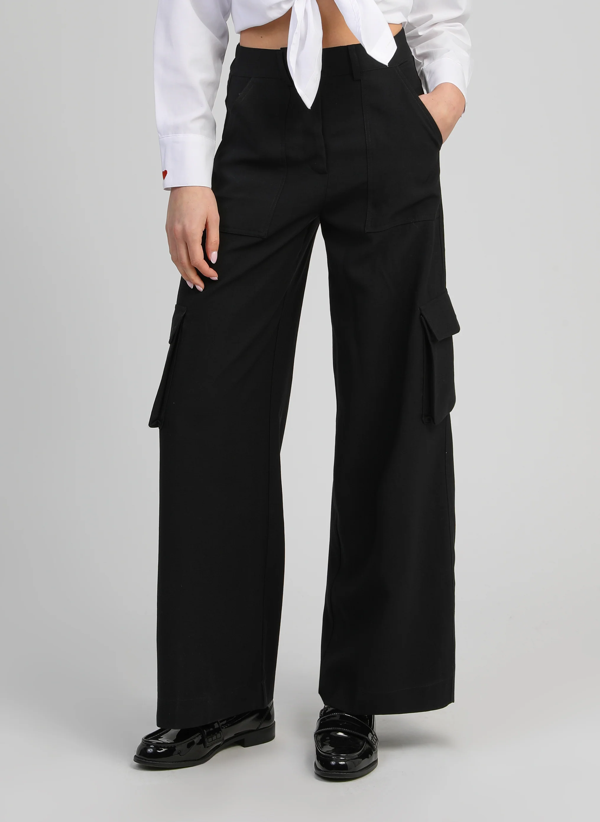 PANTALON PAKYLA noir - Image 2