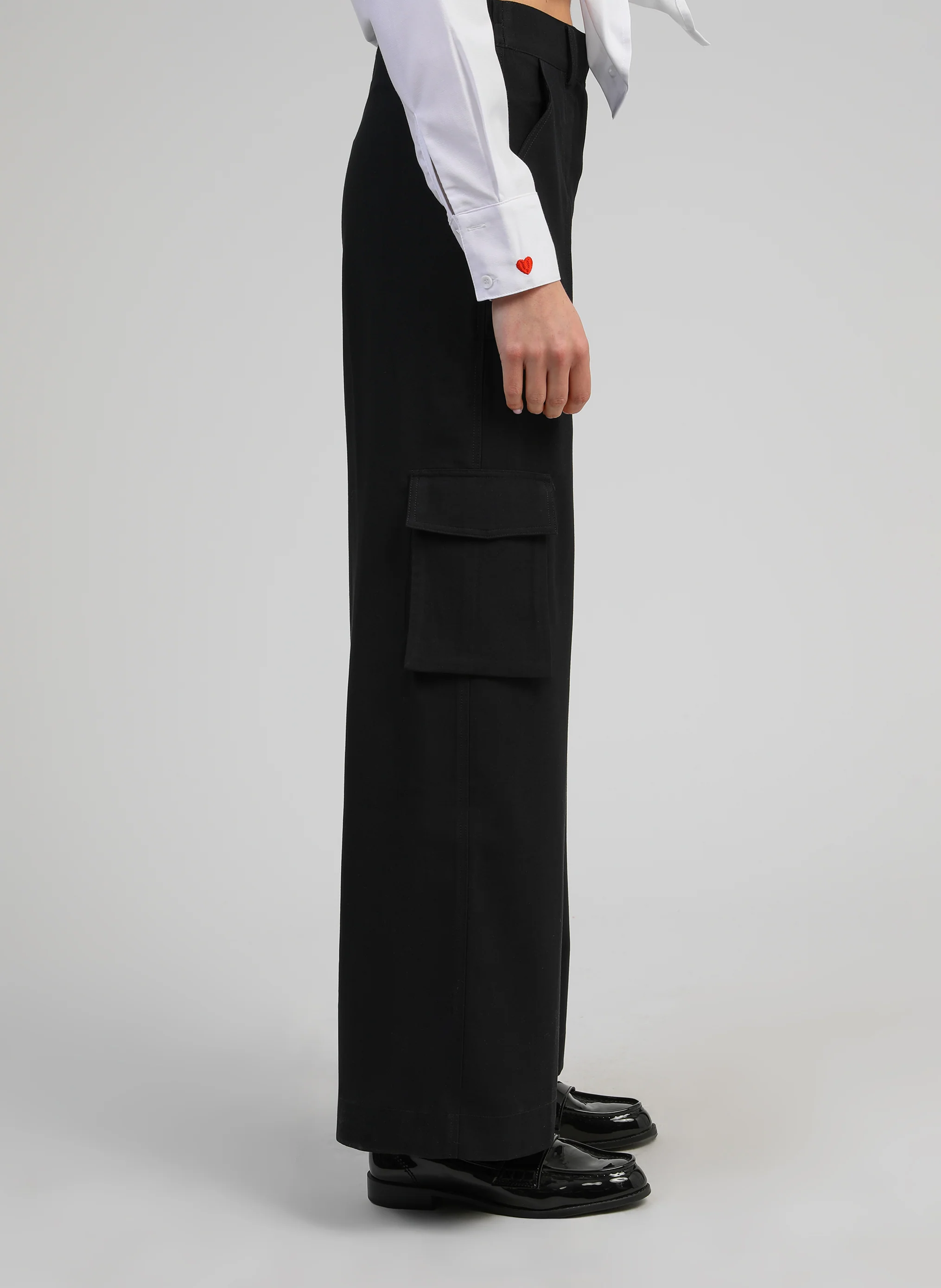 PANTALON PAKYLA noir - Image 4