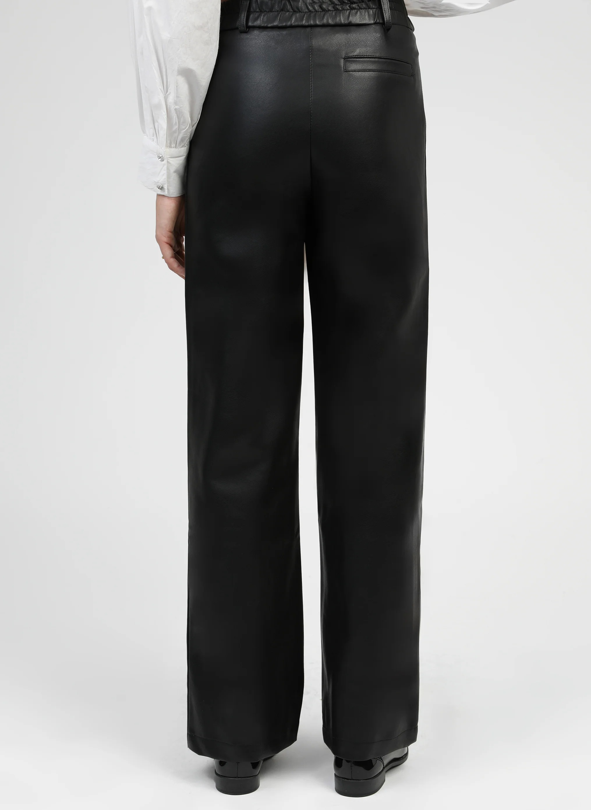 PANTALON PALOE noir - Image 5