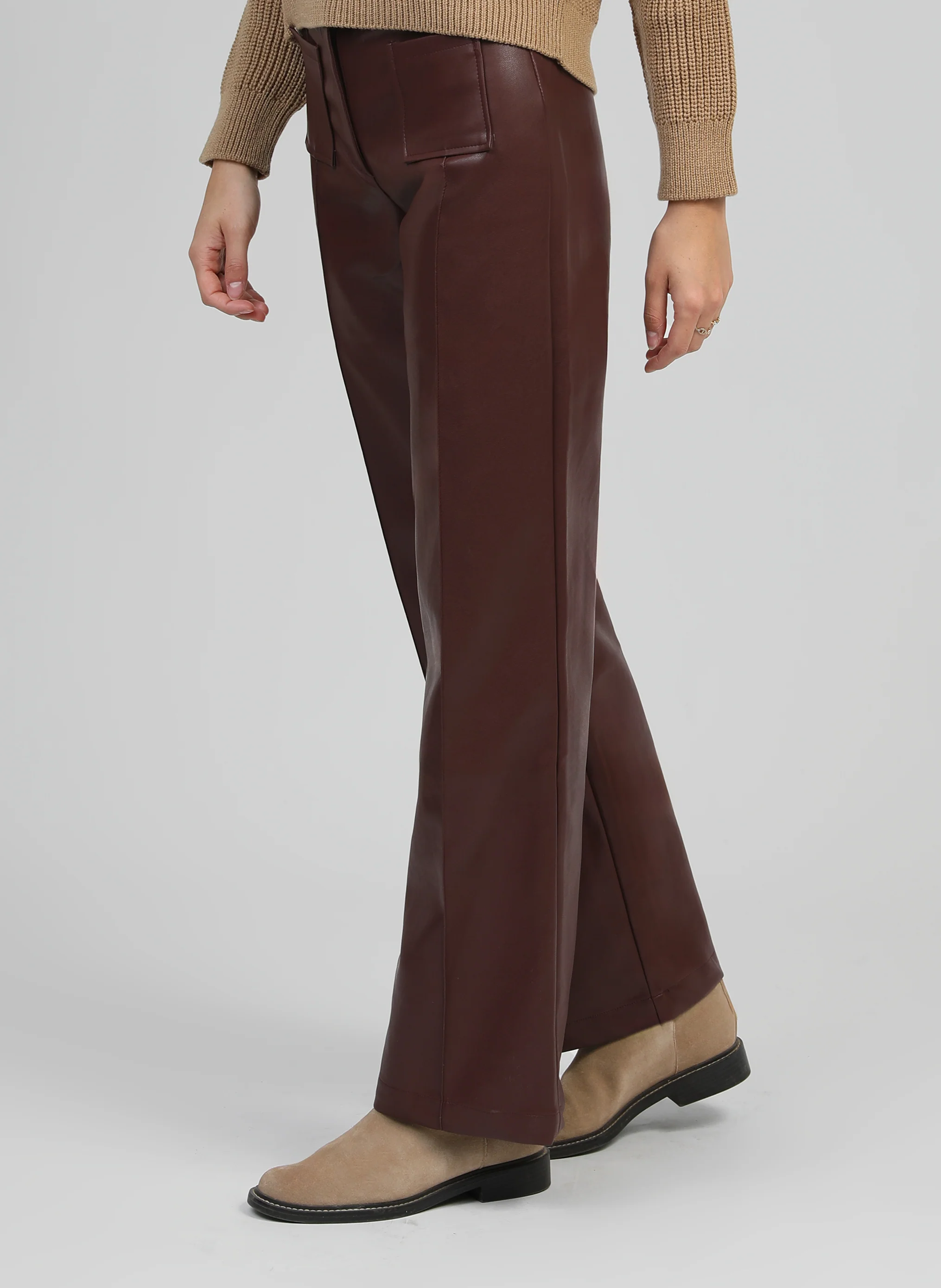 PANTALON PALOE wine - Image 4