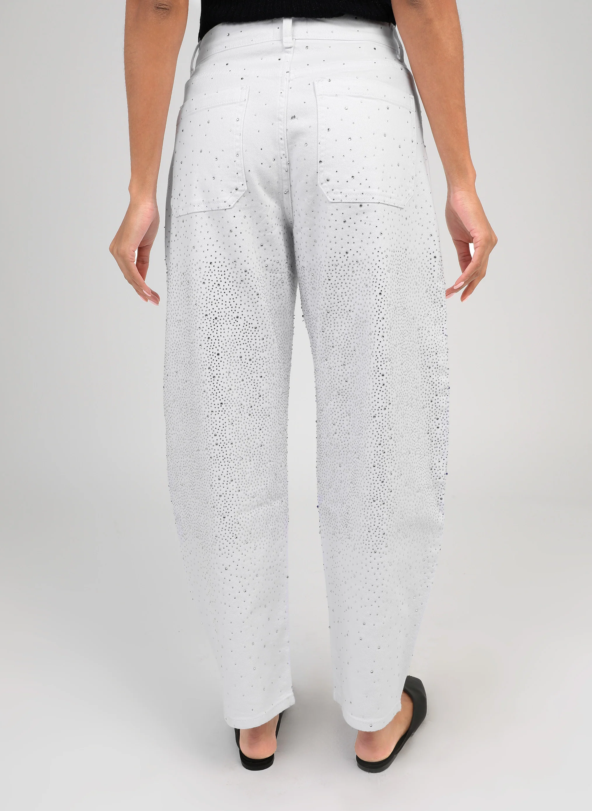 PANTALON PALONE blanc - Image 5