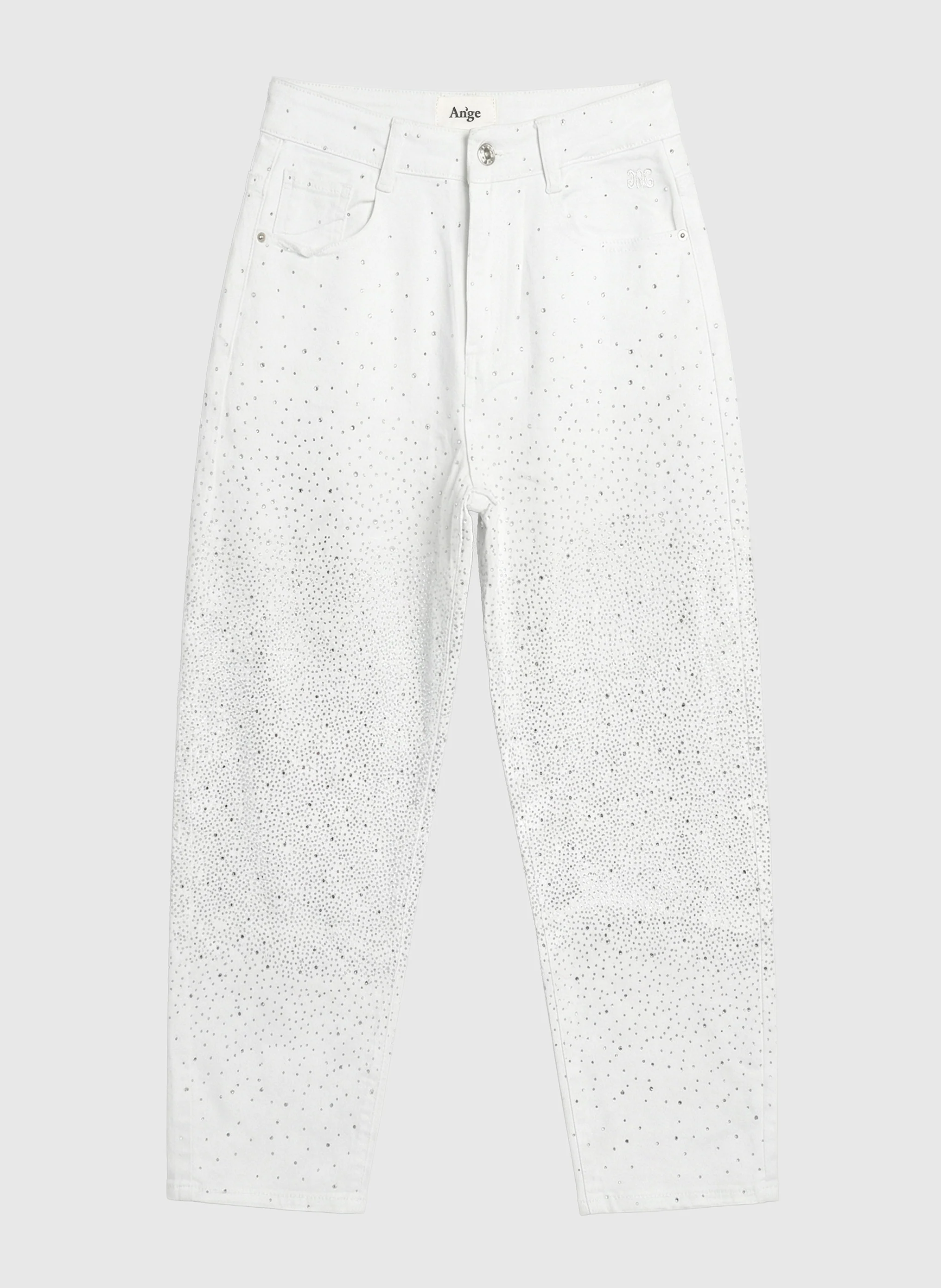 PANTALON PALONE blanc - Image 6