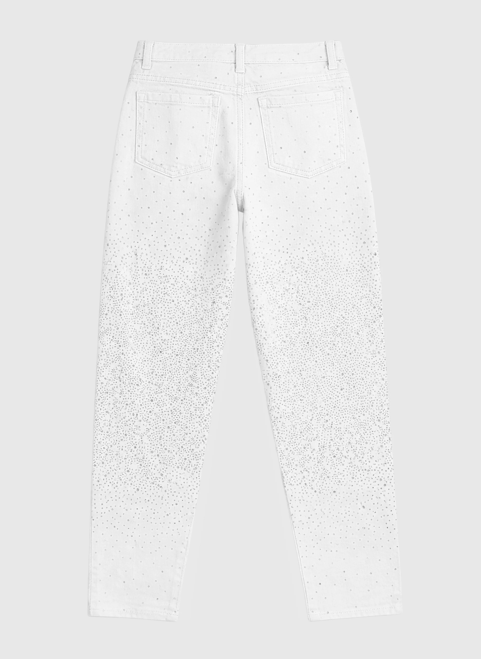 PANTALON PALONE blanc - Image 7