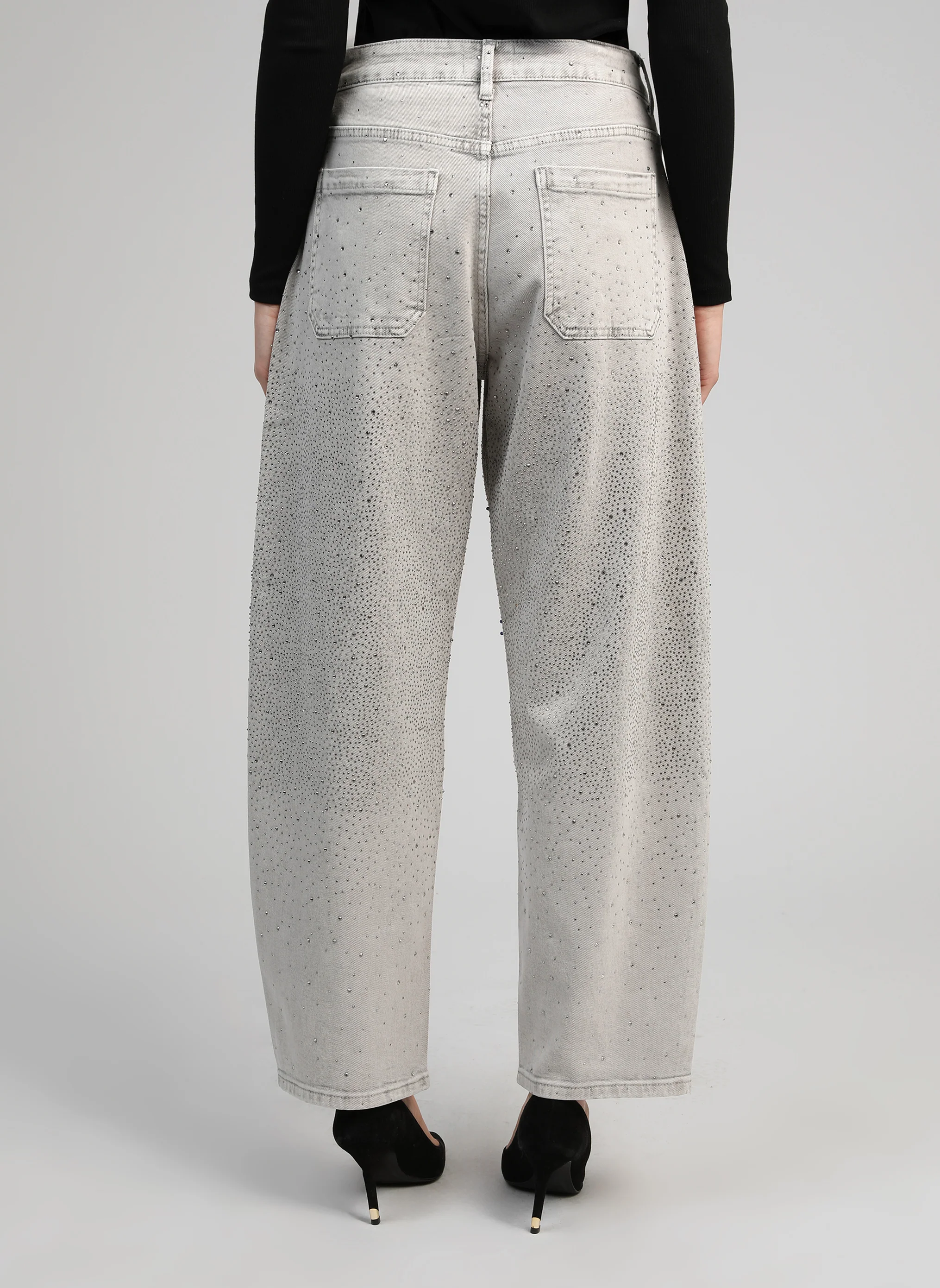 PANTALON PALONE gris delave - Image 5
