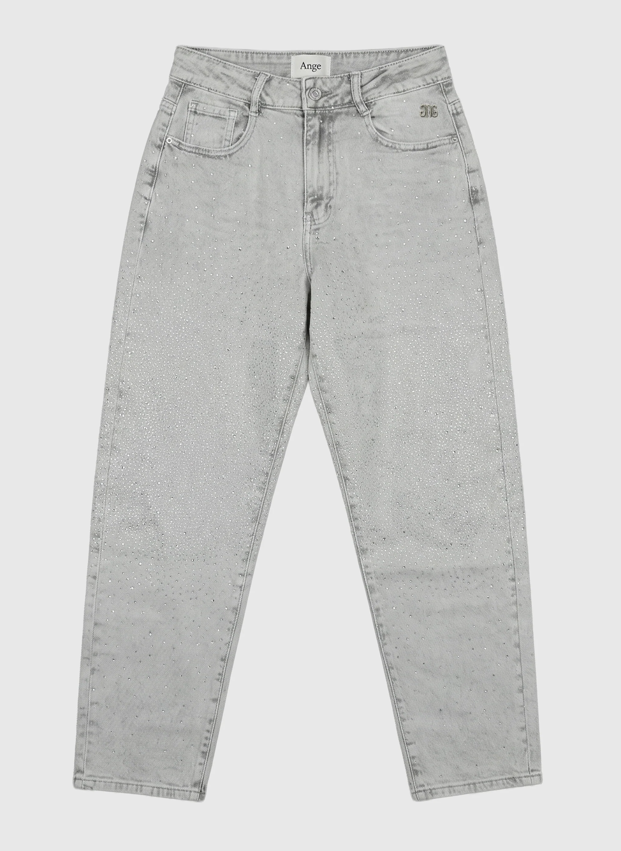 PANTALON PALONE gris delave - Image 6