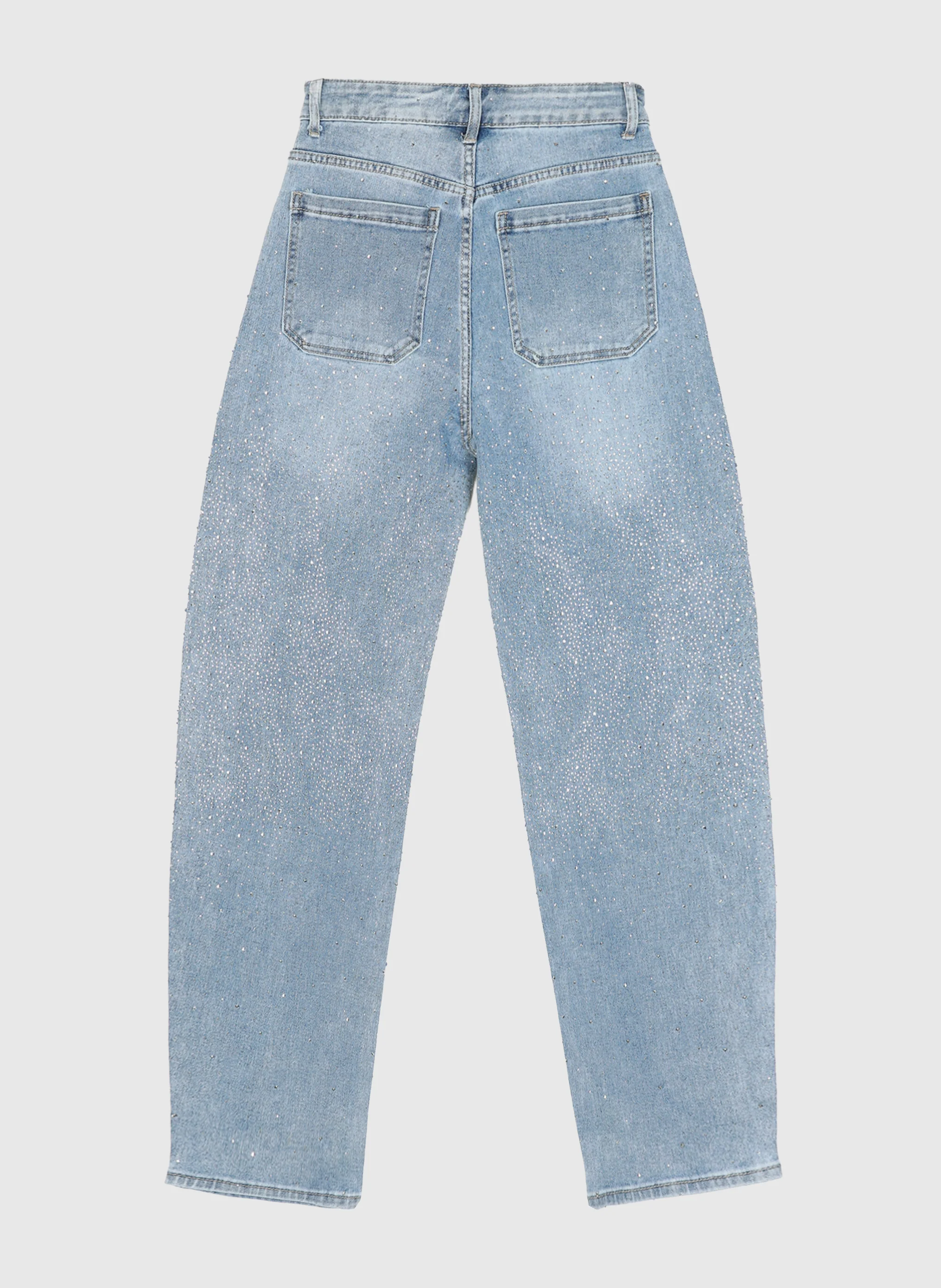 PANTALON PALONE JEAN bleu - Image 2