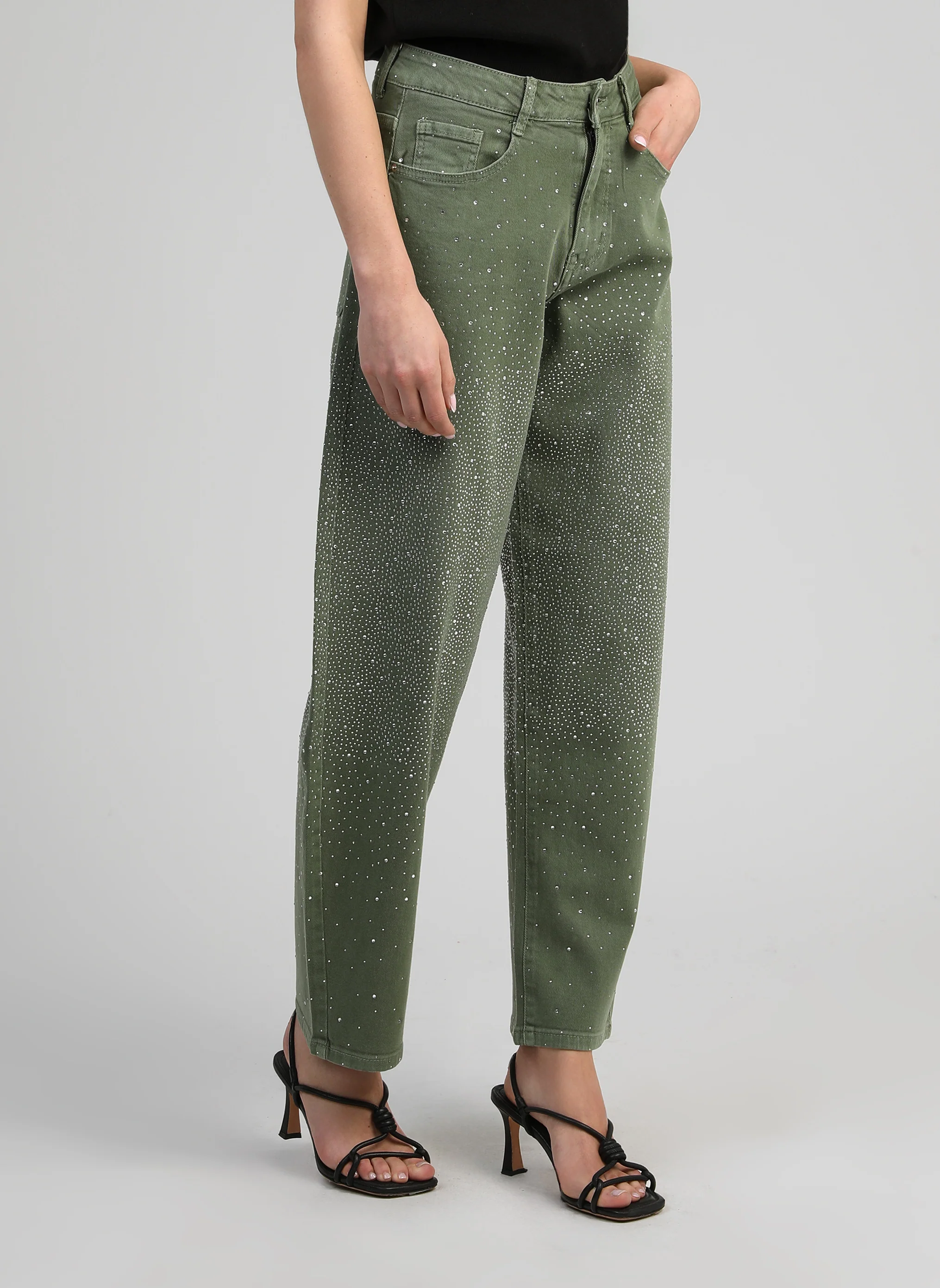 PANTALON PALONE kaki - Image 4