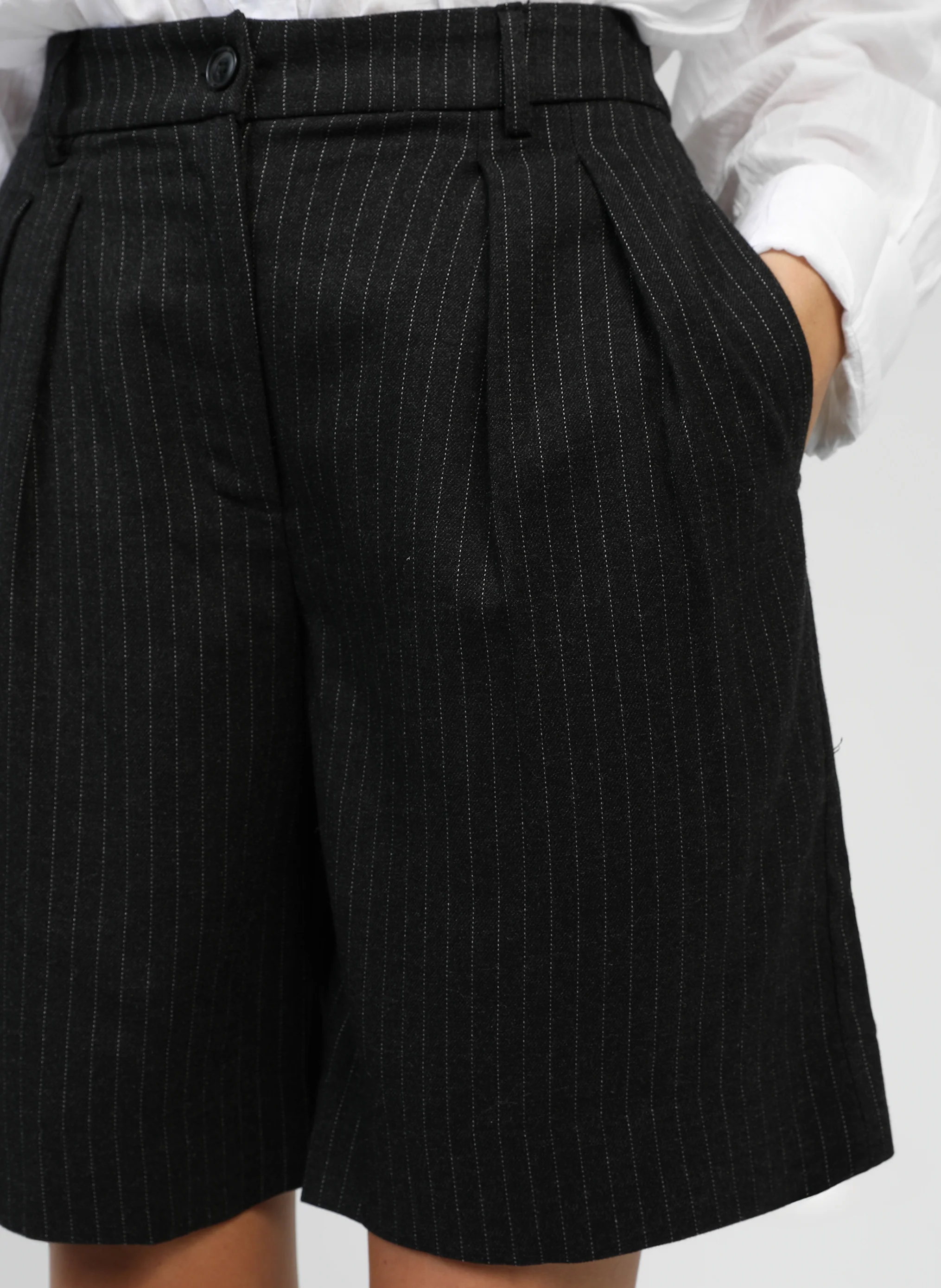 PANTALON PAMIO noir - Image 3