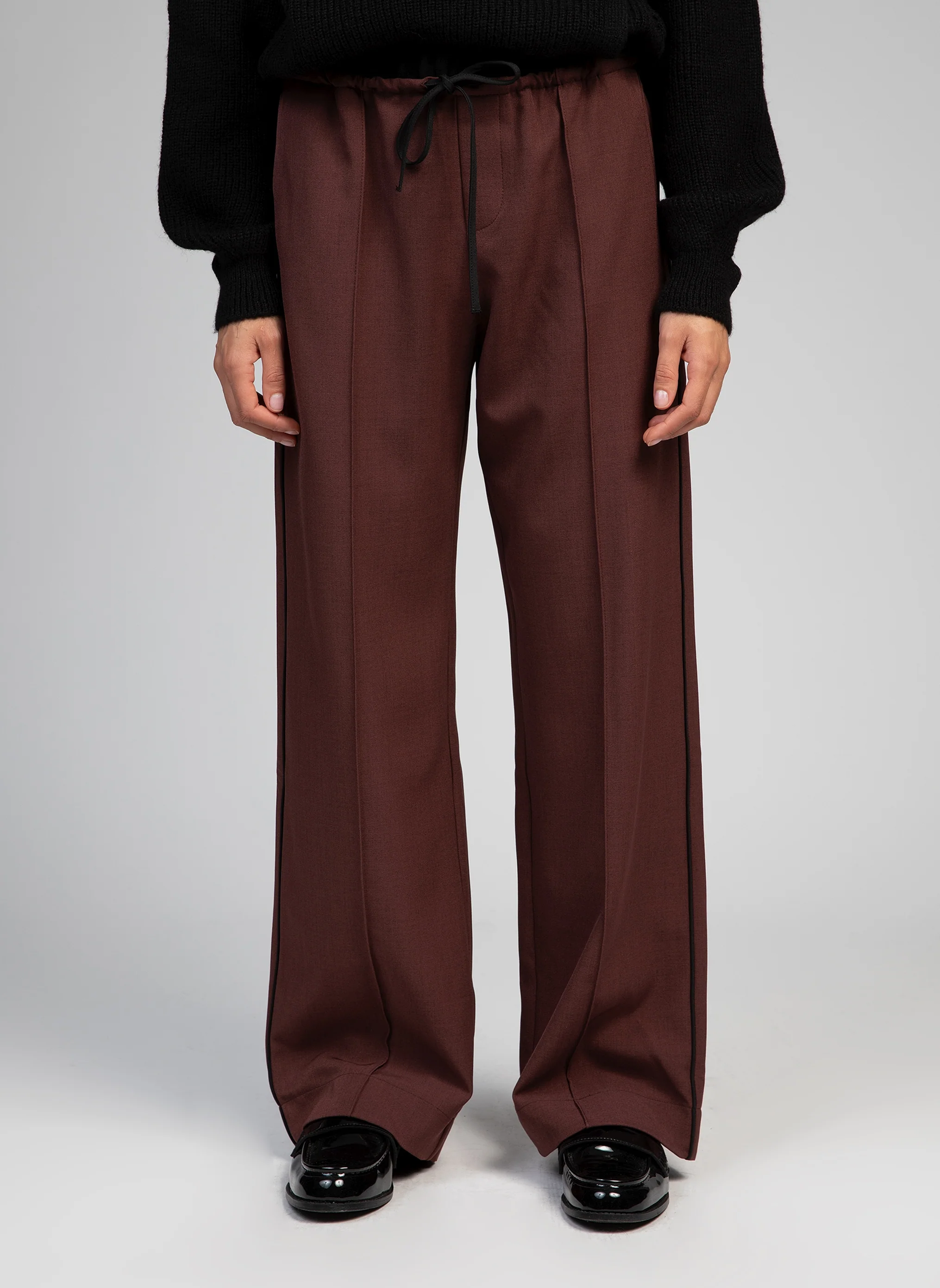 PANTALON PAMJO chocolat - Image 2