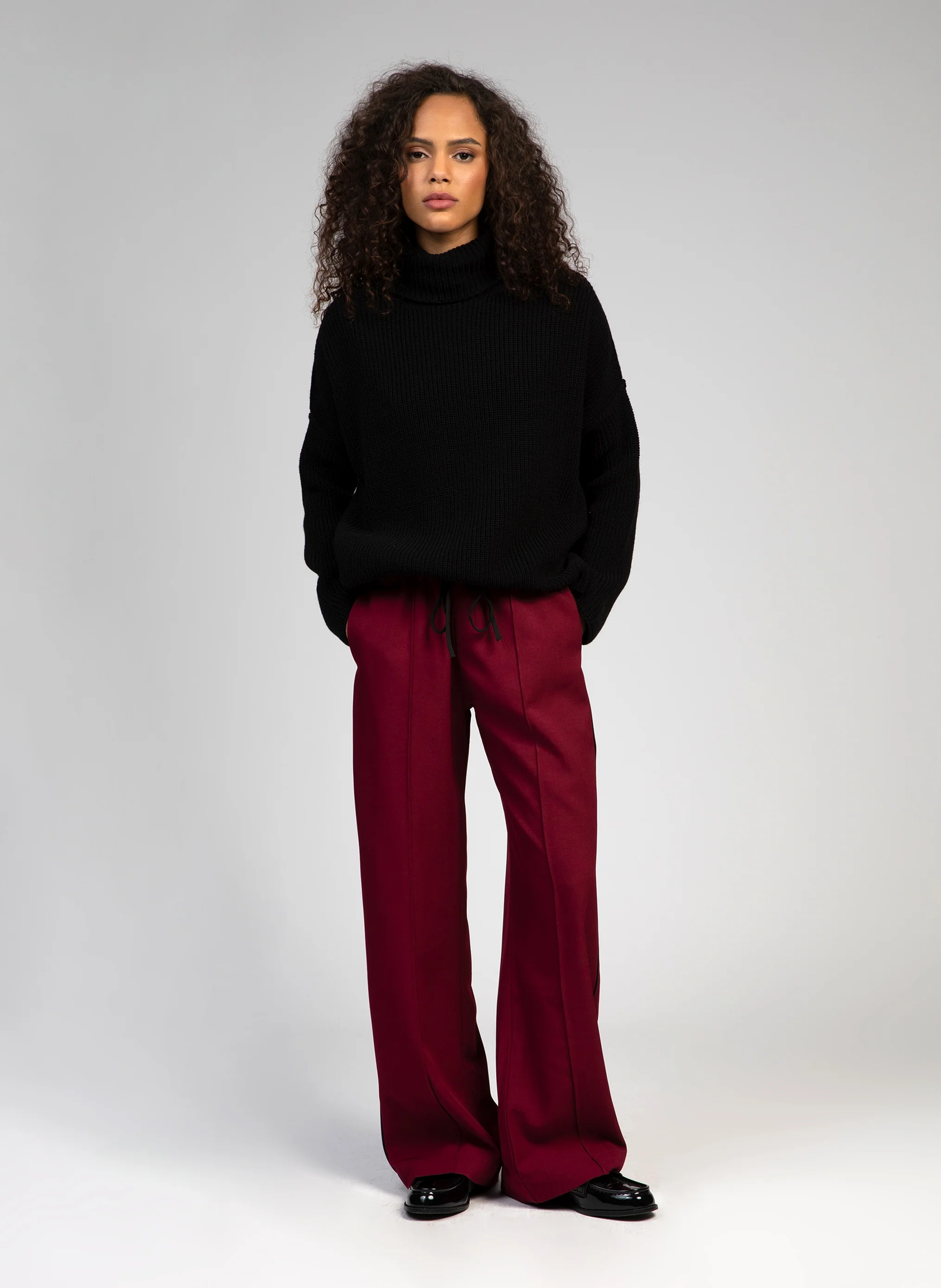 PANTALON PAMJO malaga