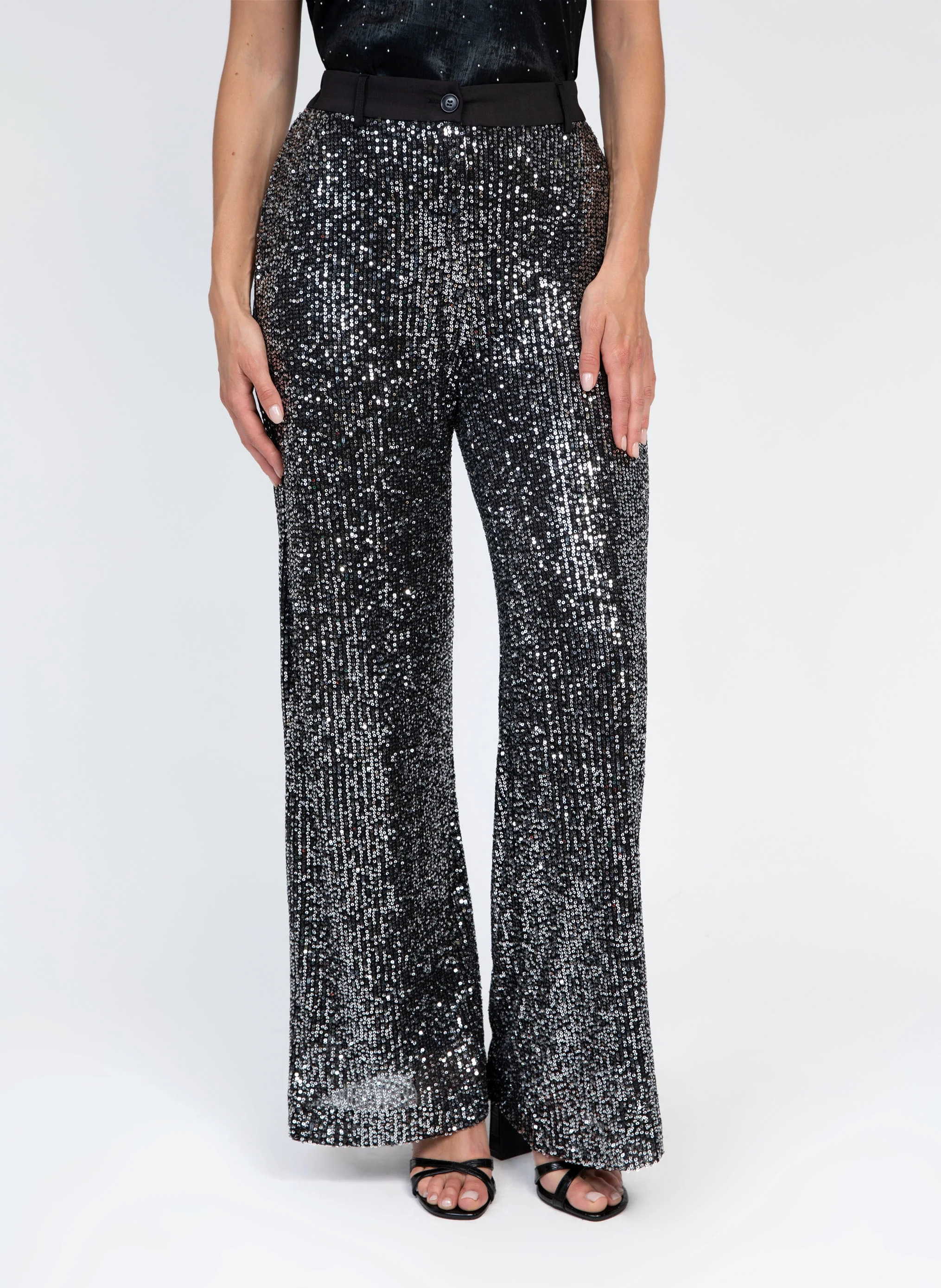 PANTALON PANTONA anthracite - Image 3