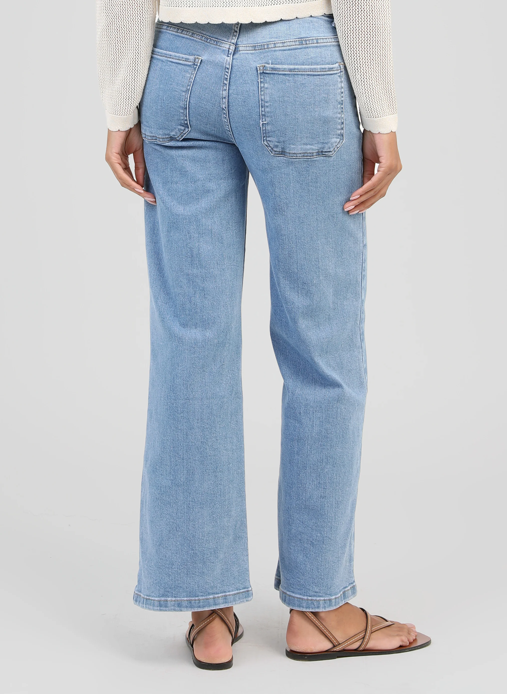 PANTALON PARITRESS jean clair - Image 7